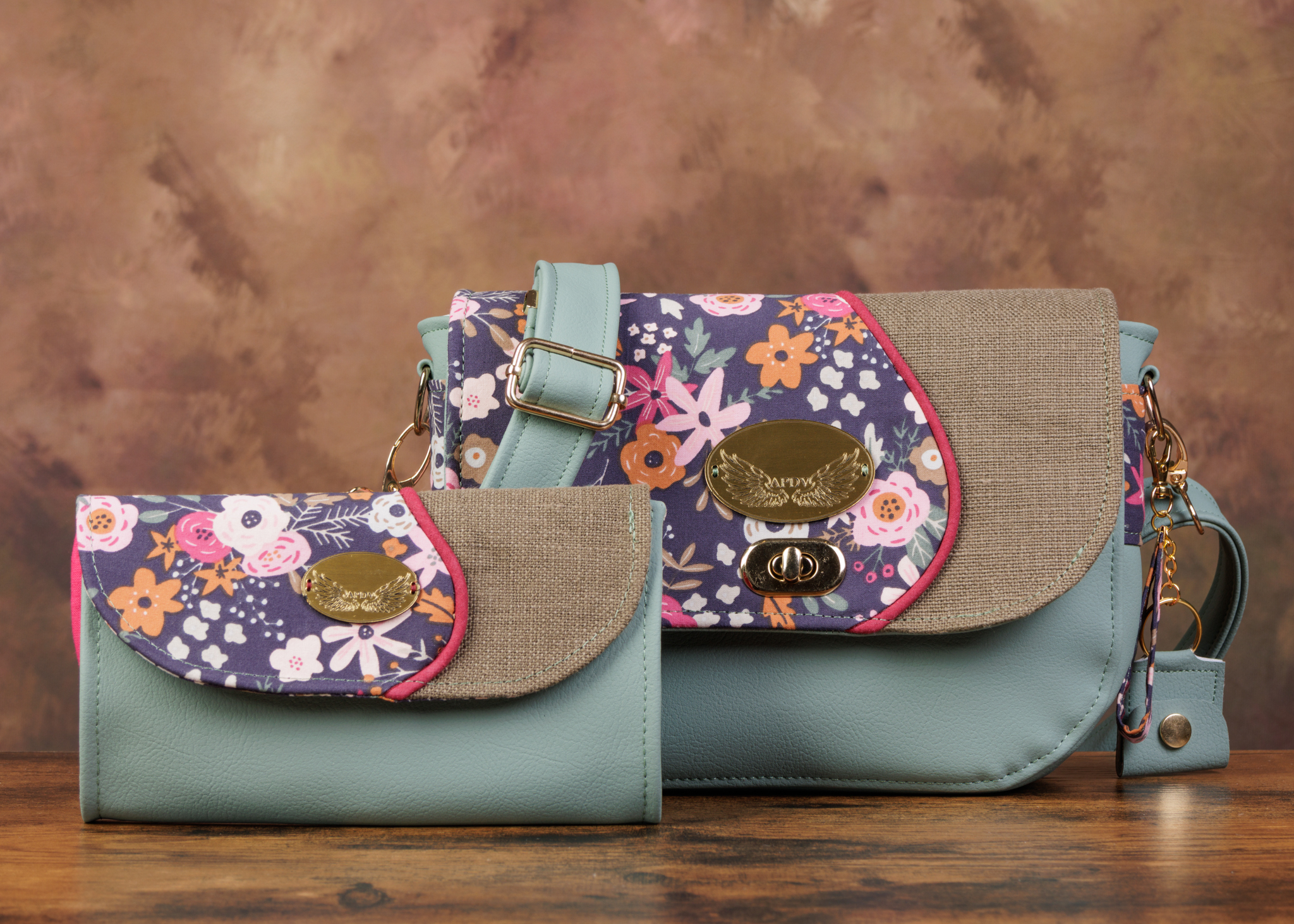 Sac bandoulière Primavera