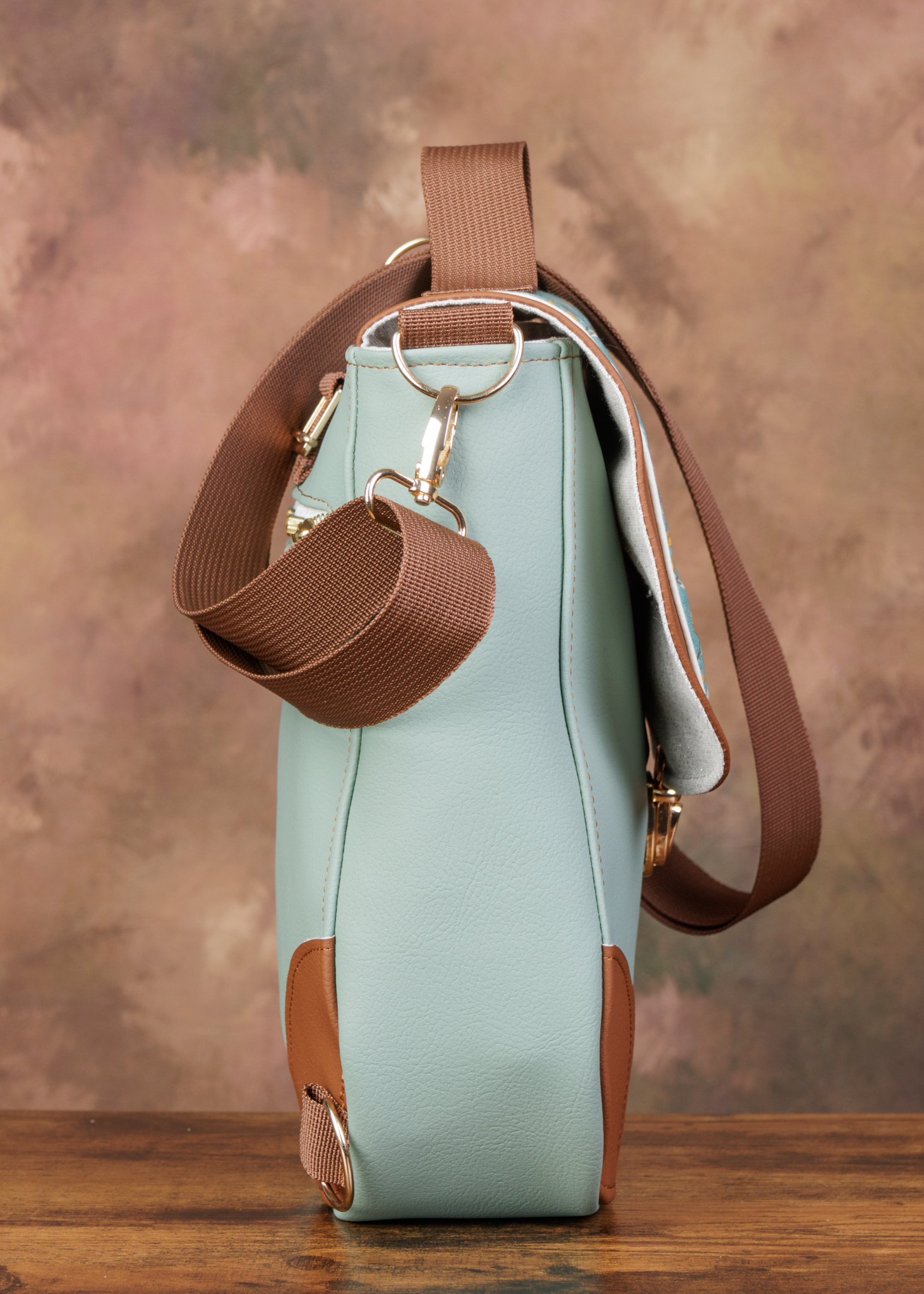 Sac convertible méli-mélo