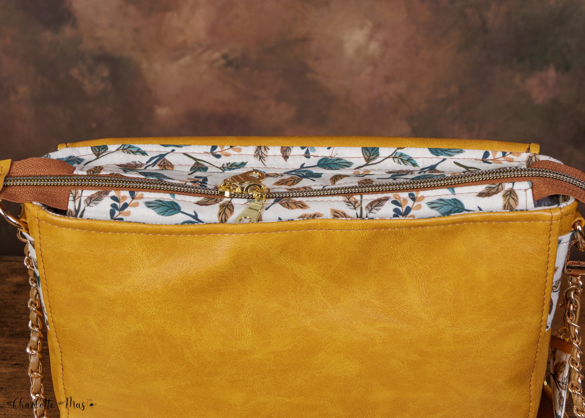 Sac bandoulière Faustine