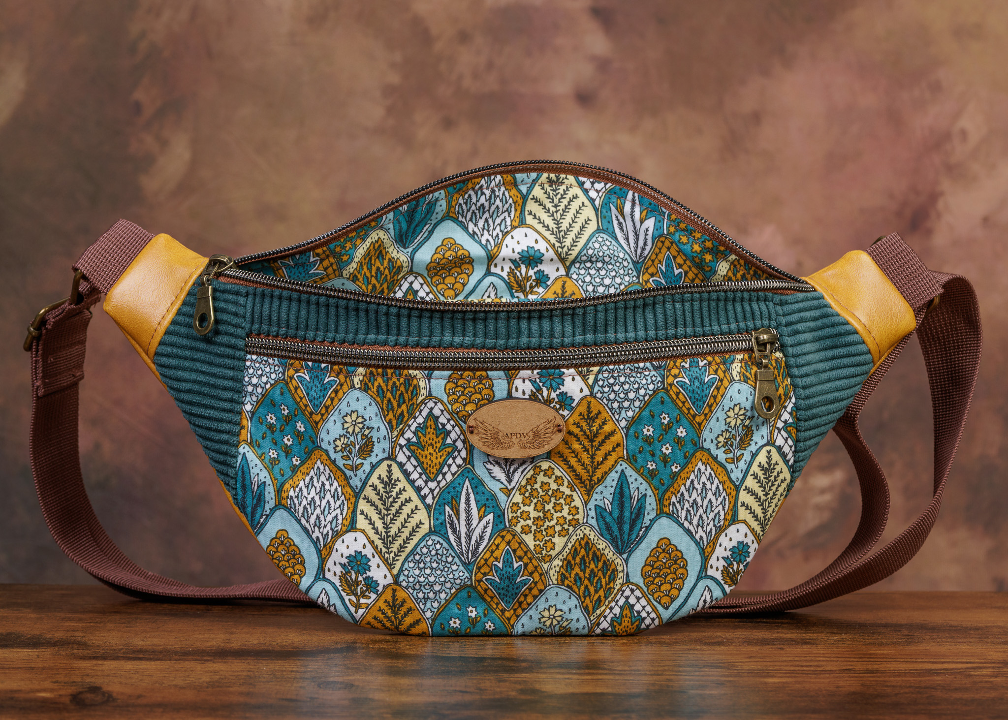 Sac banane Ananas