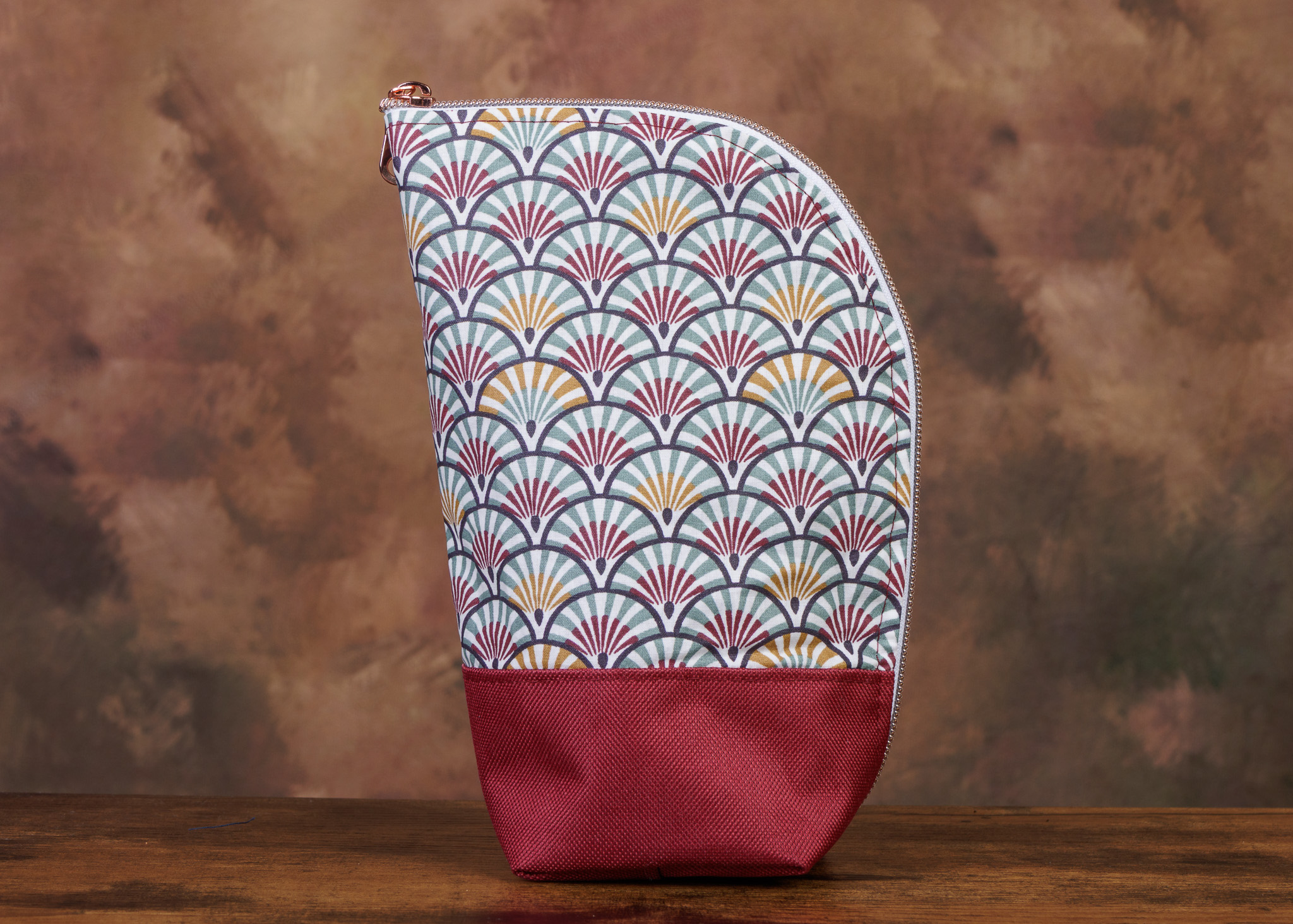 Trousse debout Éventails