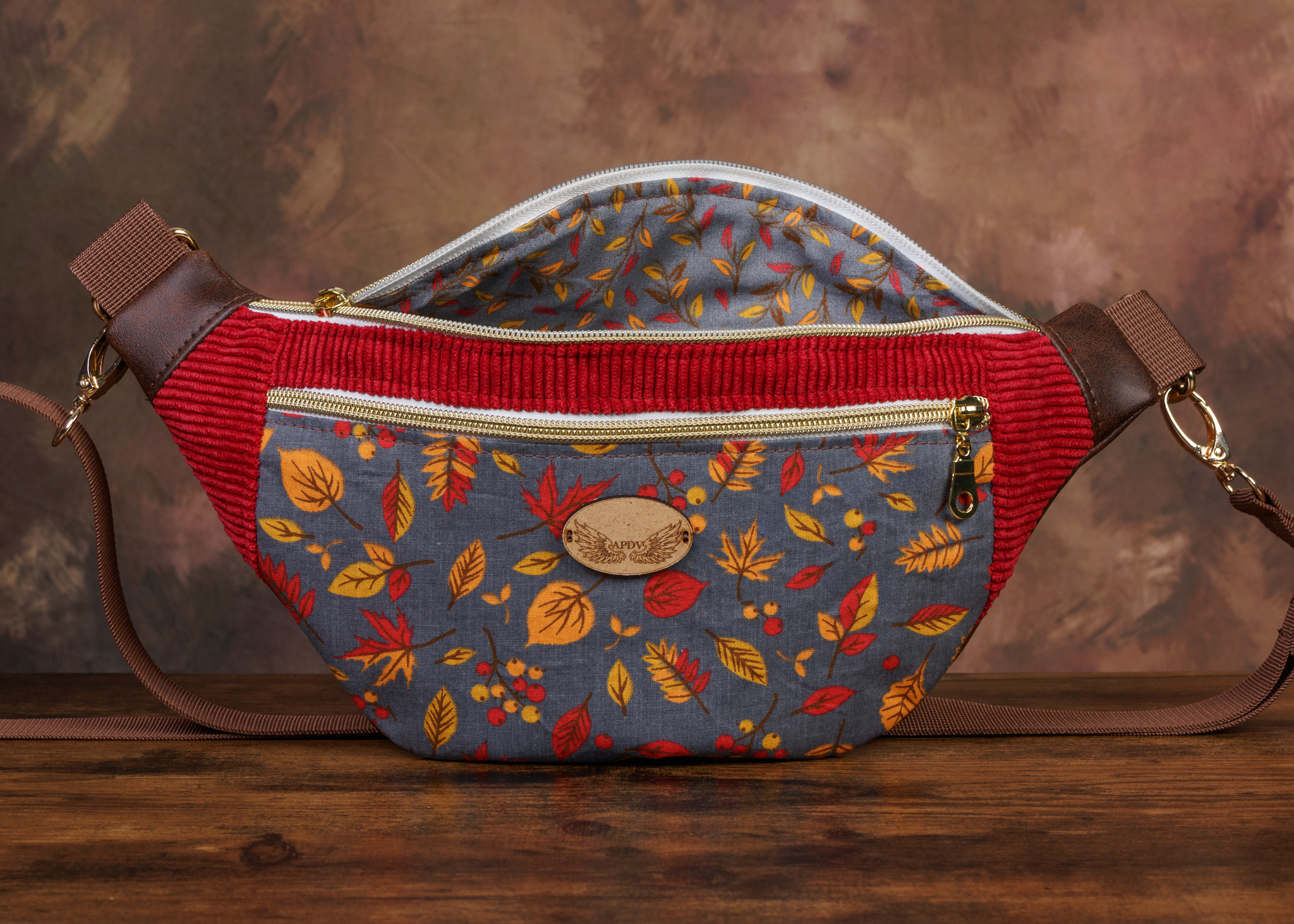 Sac banane Candice