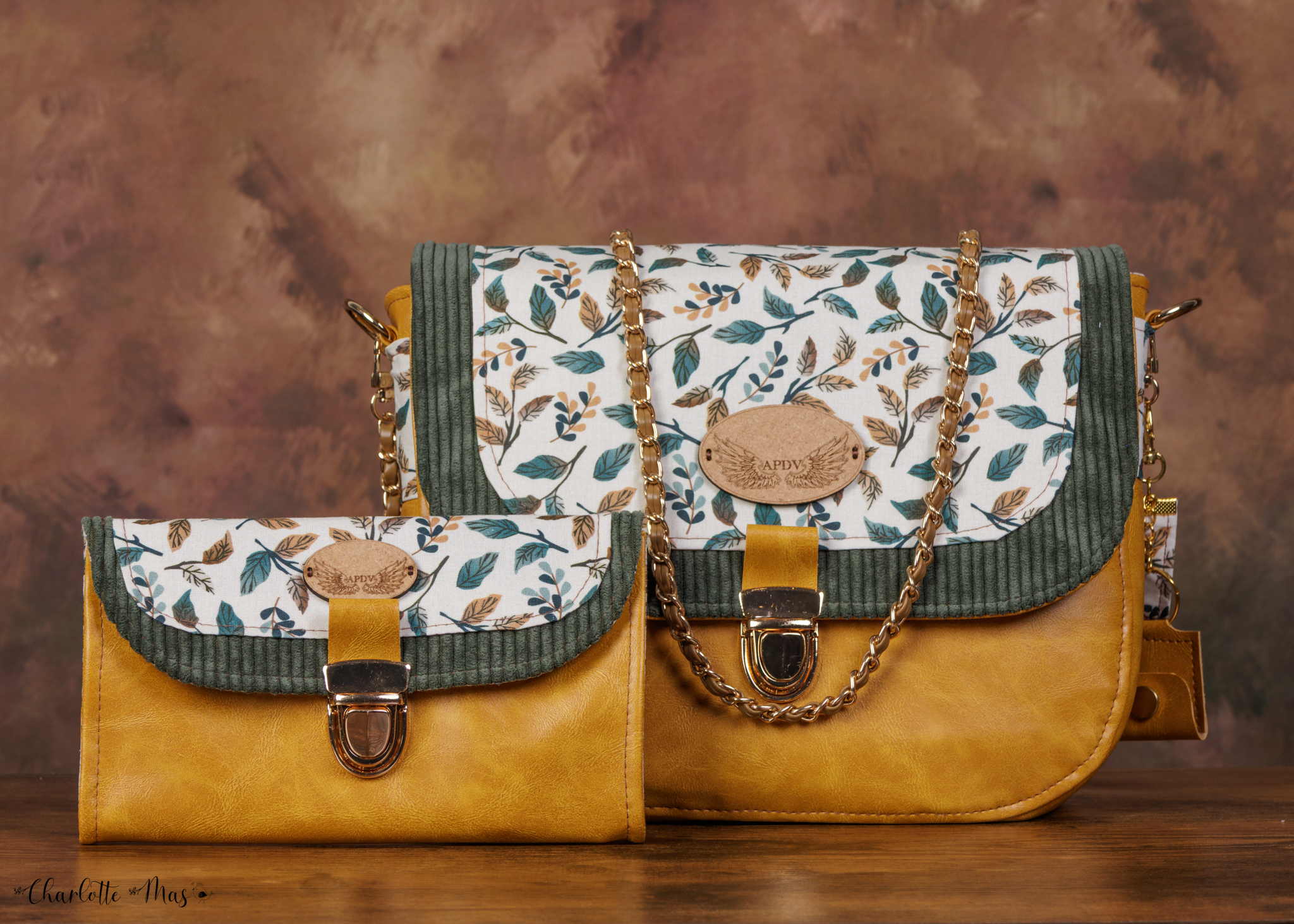 Sac bandoulière Faustine