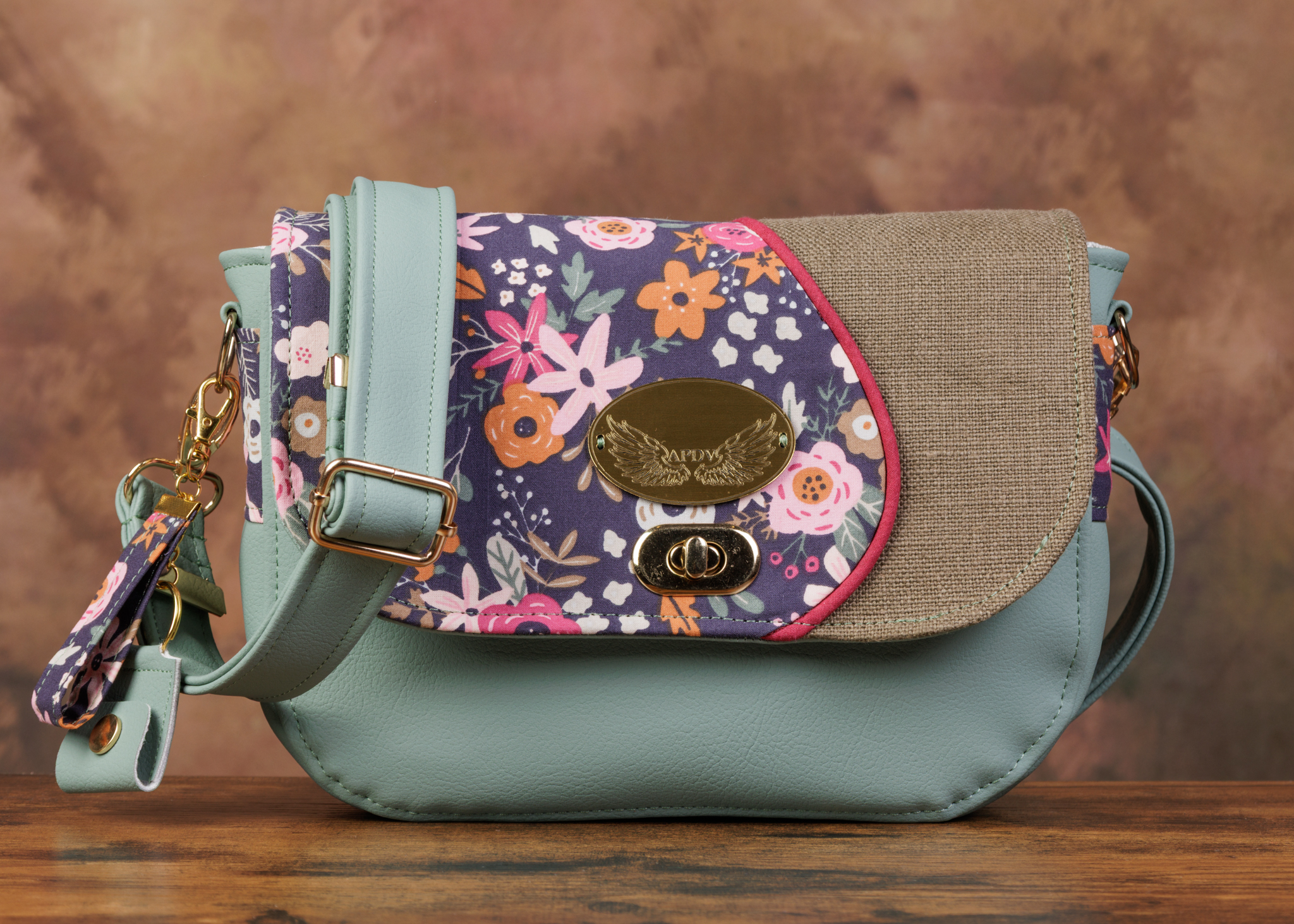 Sac bandoulière Primavera