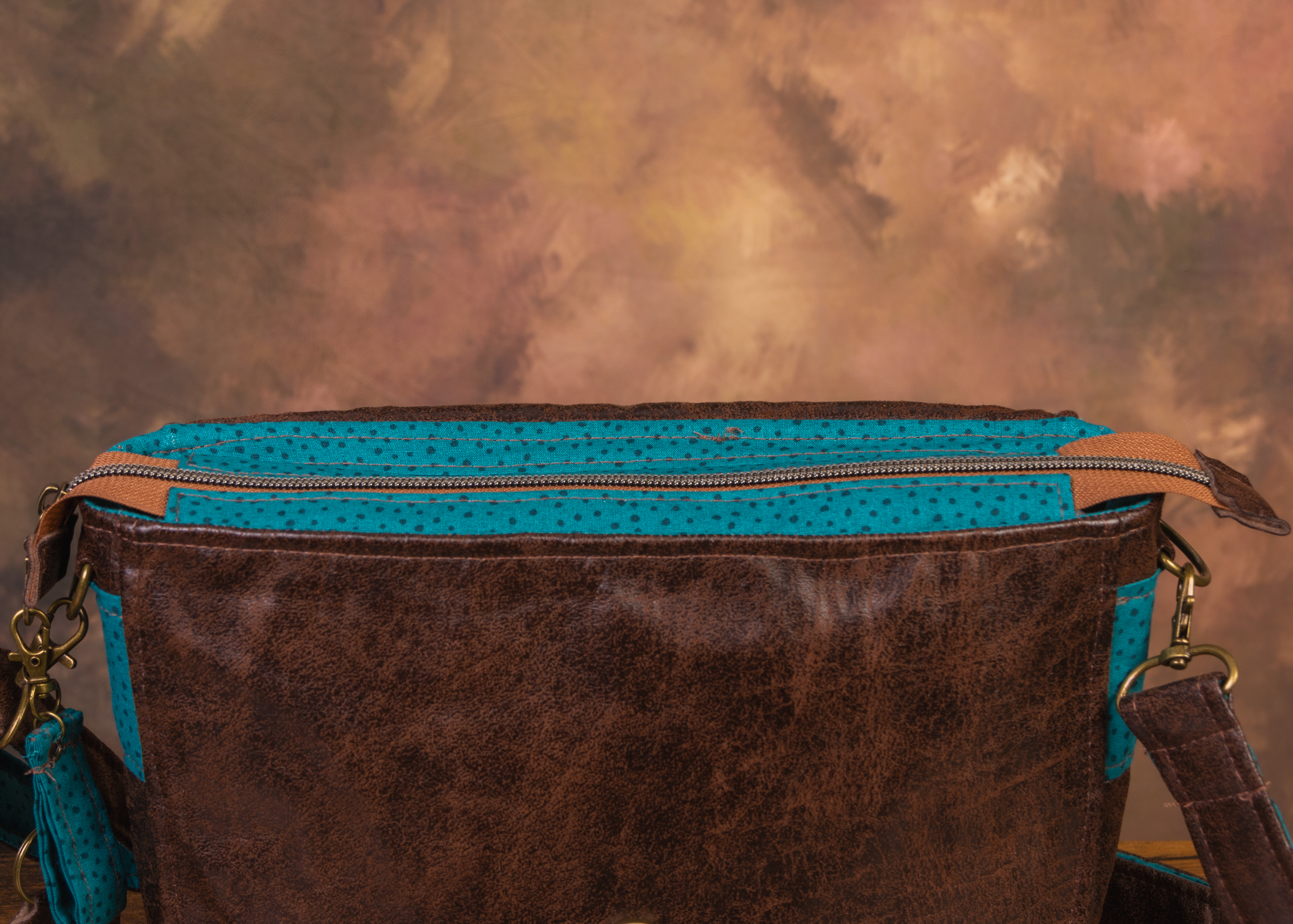 Sac bandoulière Ginkgo
