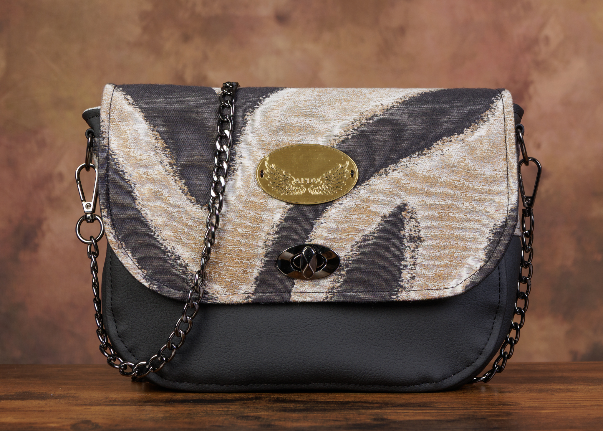 Sac bandoulière Onyx