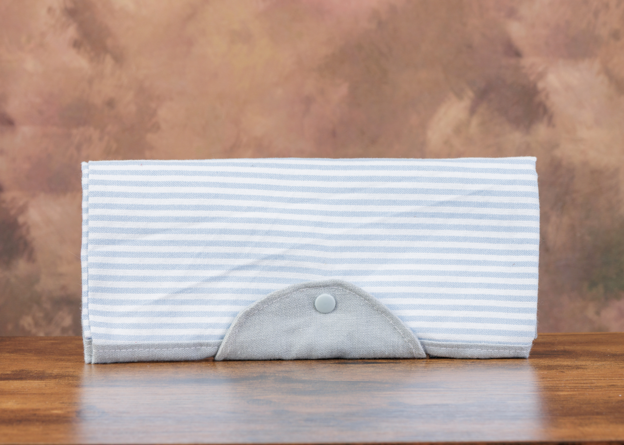 Sac à pain à rayures