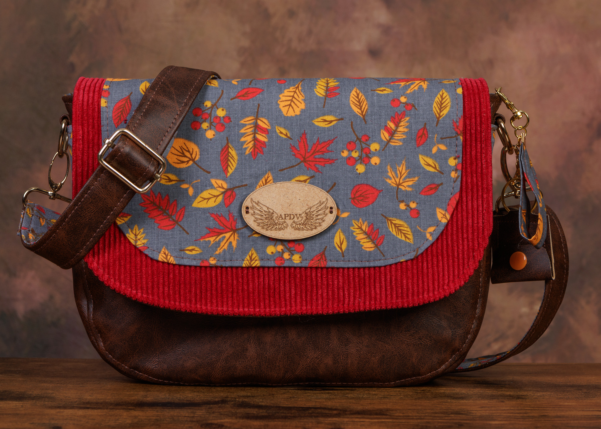 Sac bandoulière Candice