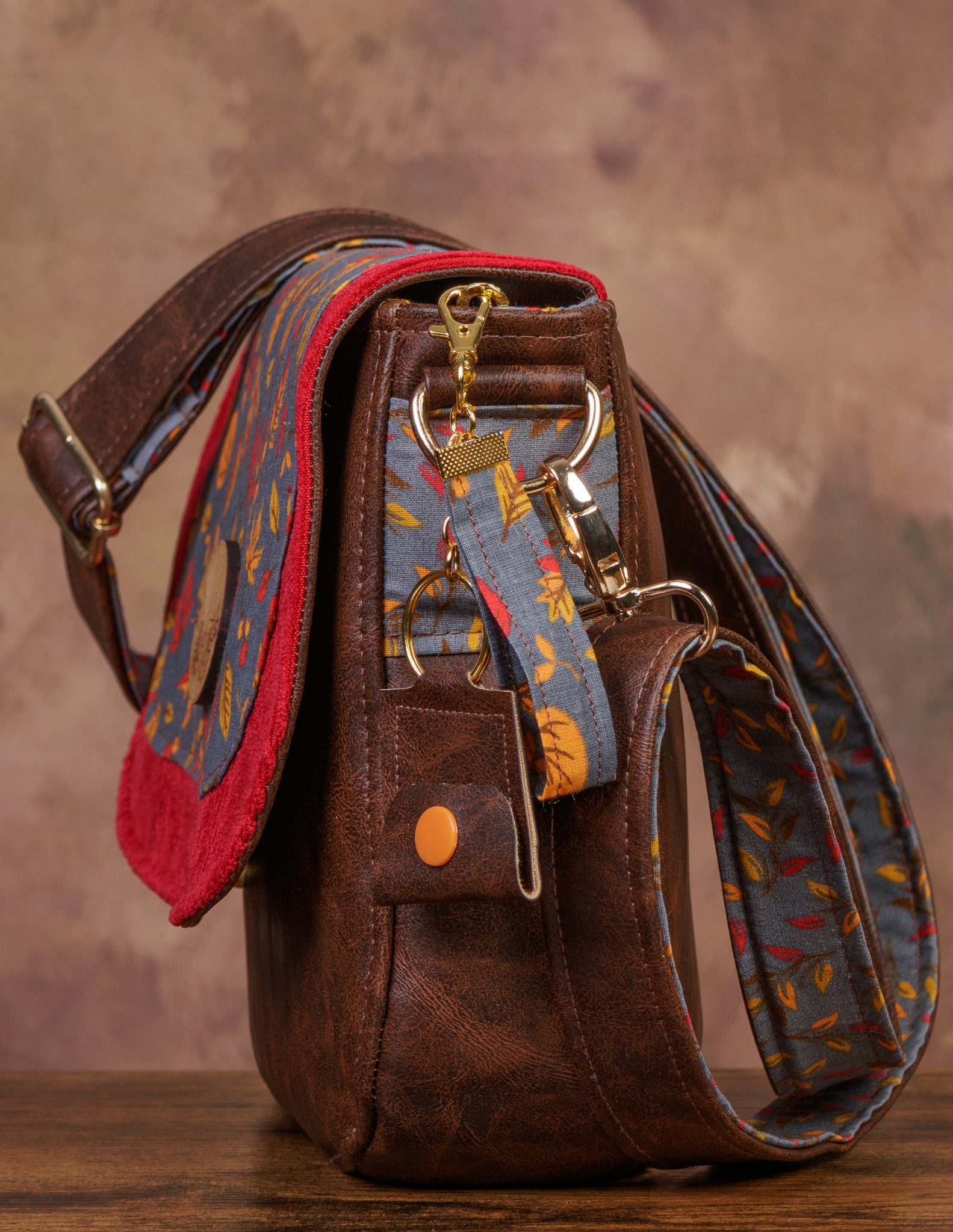 Sac bandoulière Candice