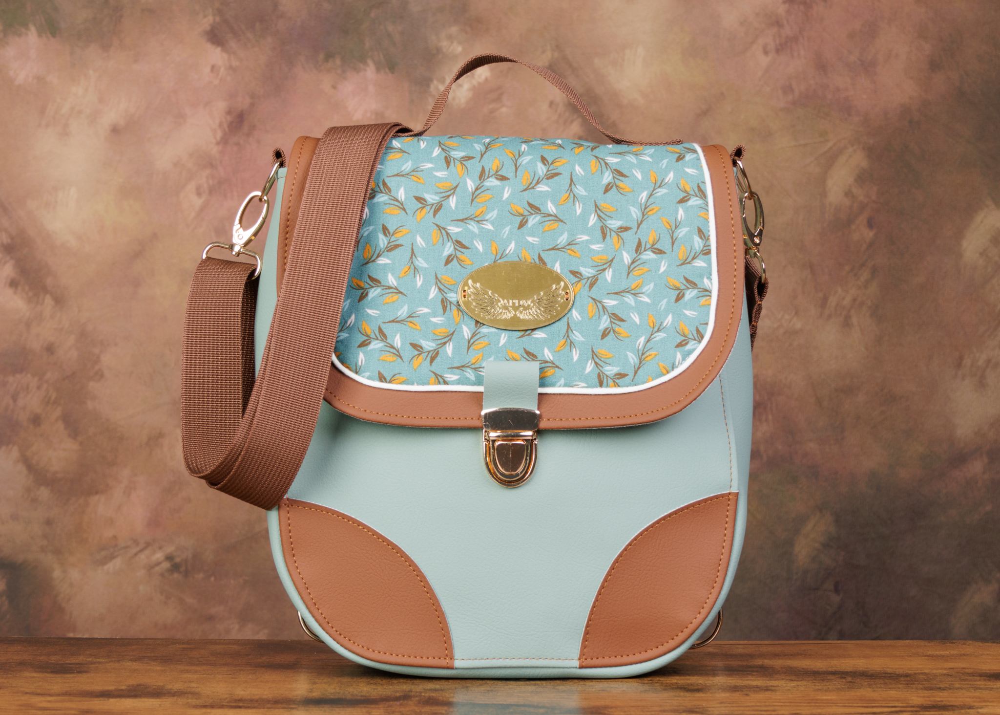 Sac convertible méli-mélo