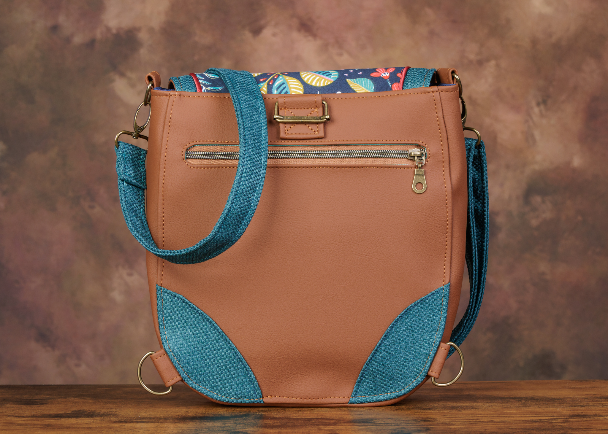 Sac convertible vice-versa