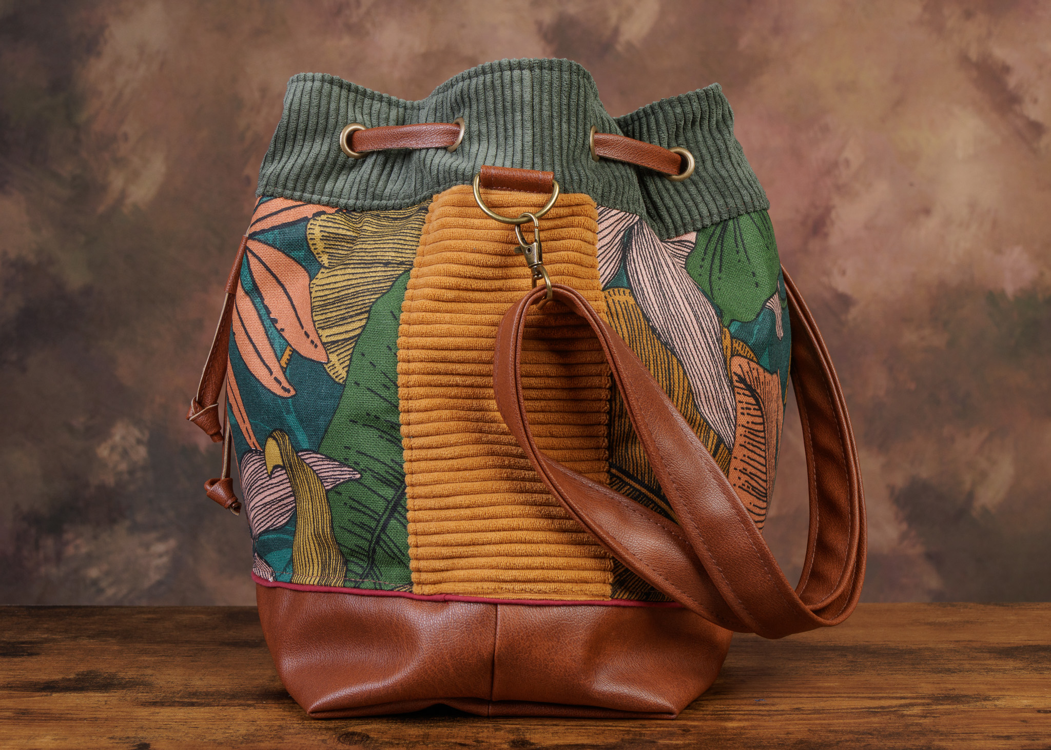 Sac seau Mireille