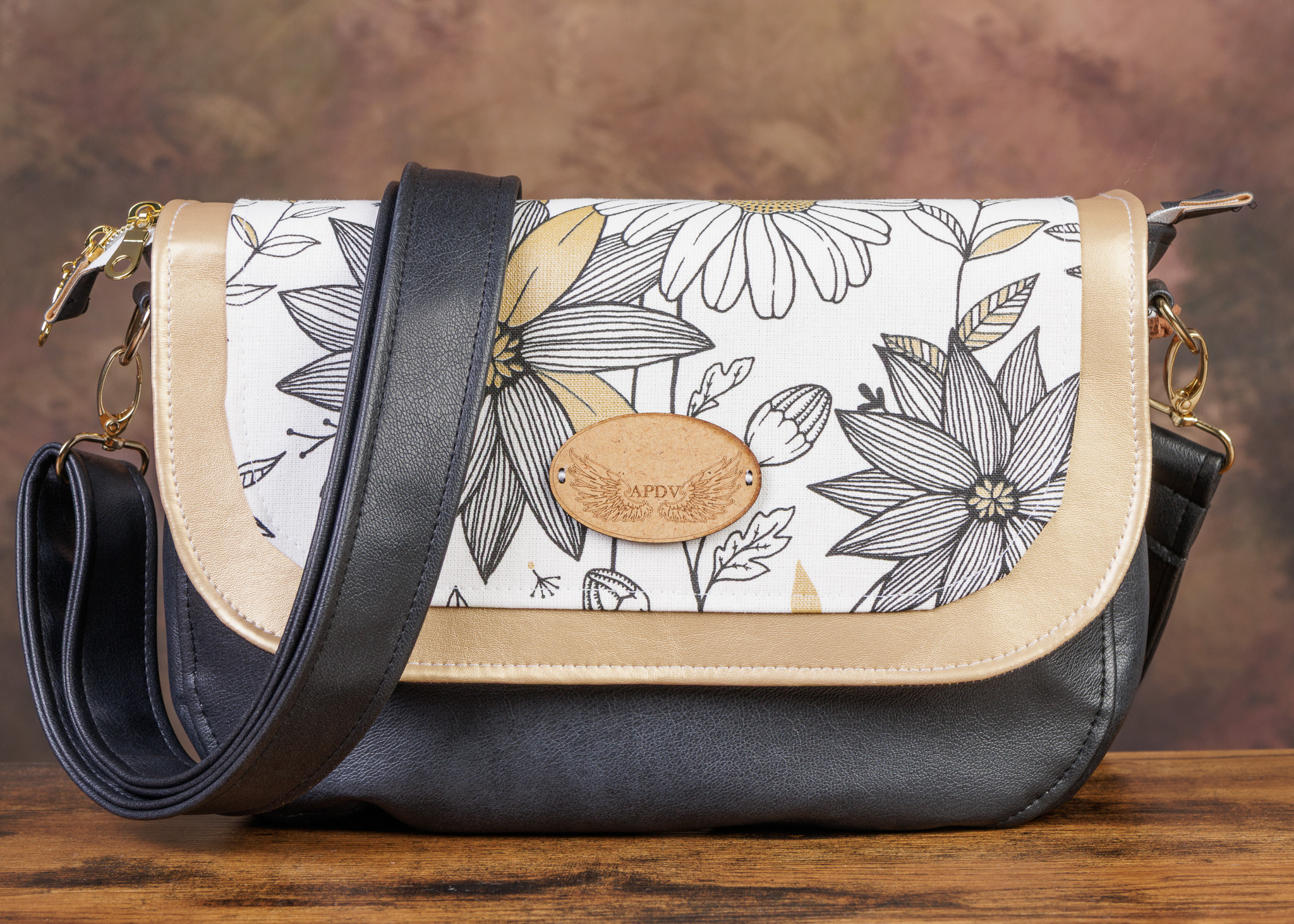 Sac bandoulière Christelle