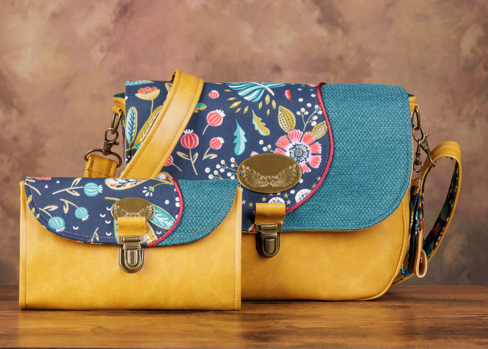 Sac bandoulière Betsy