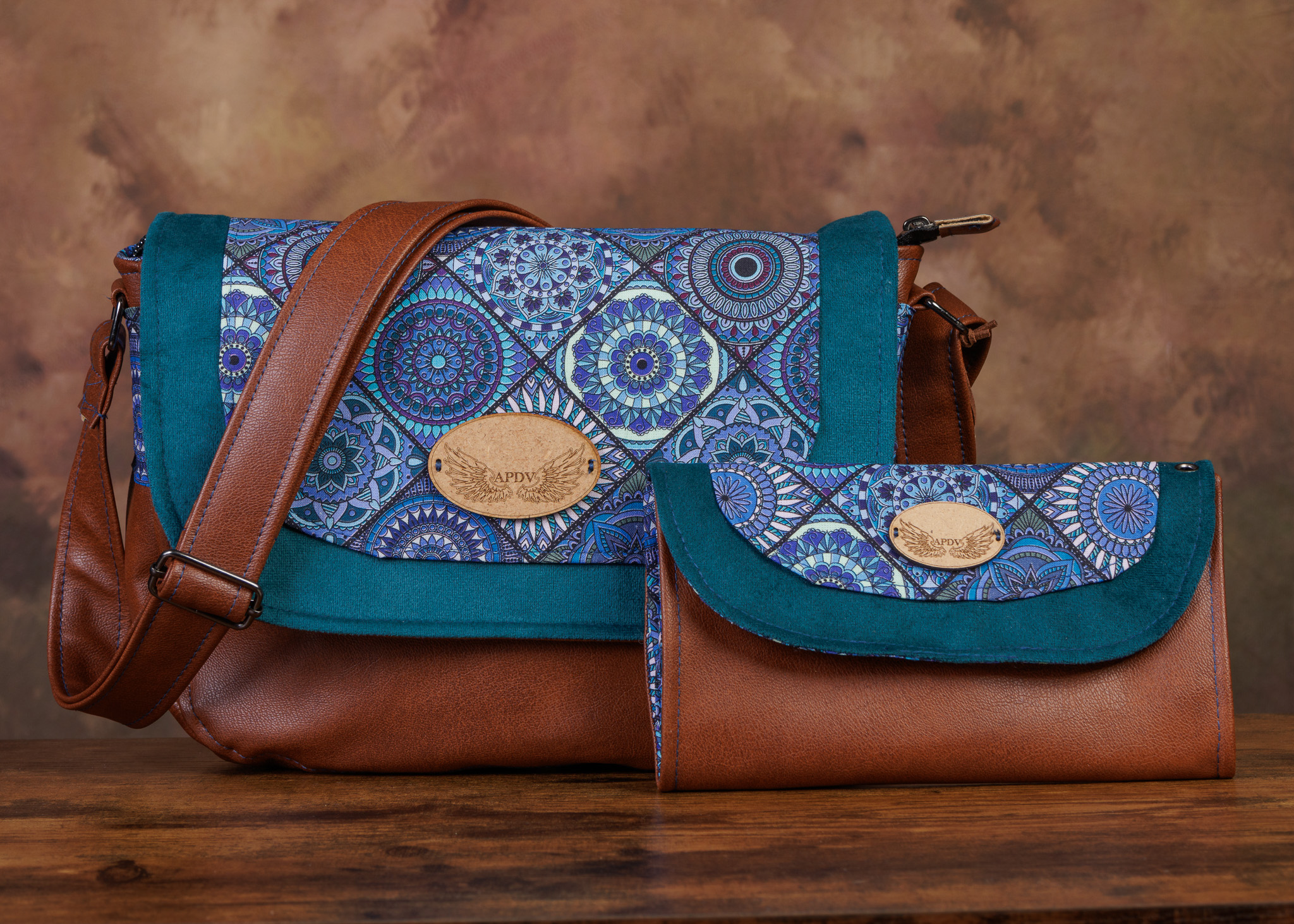 Sac bandoulière Mano