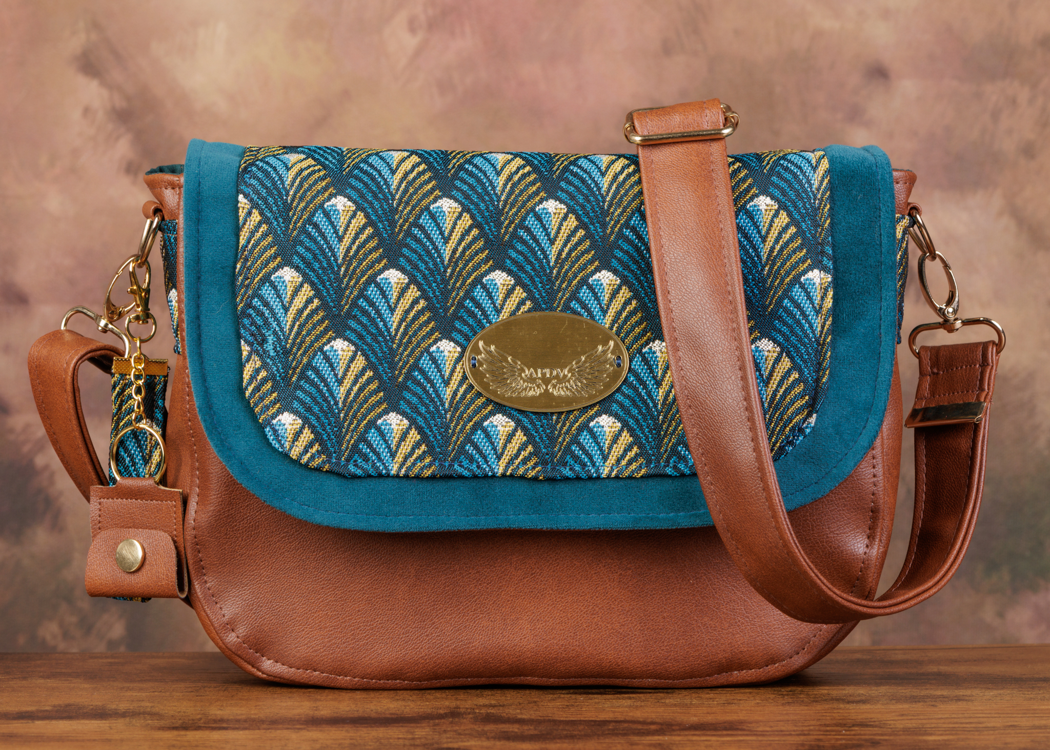 Sac bandoulière Milady