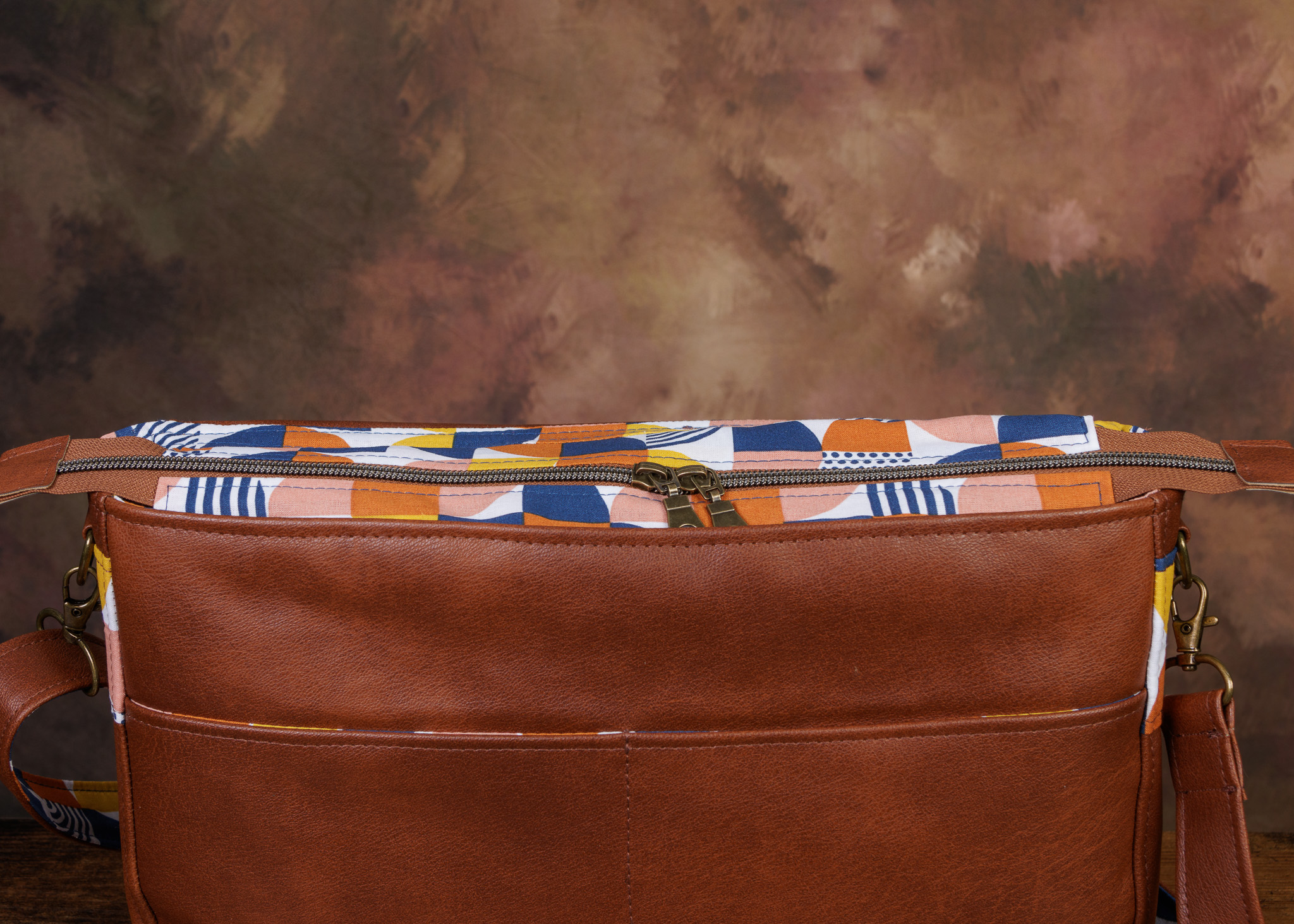 Sac bandoulière Dominique