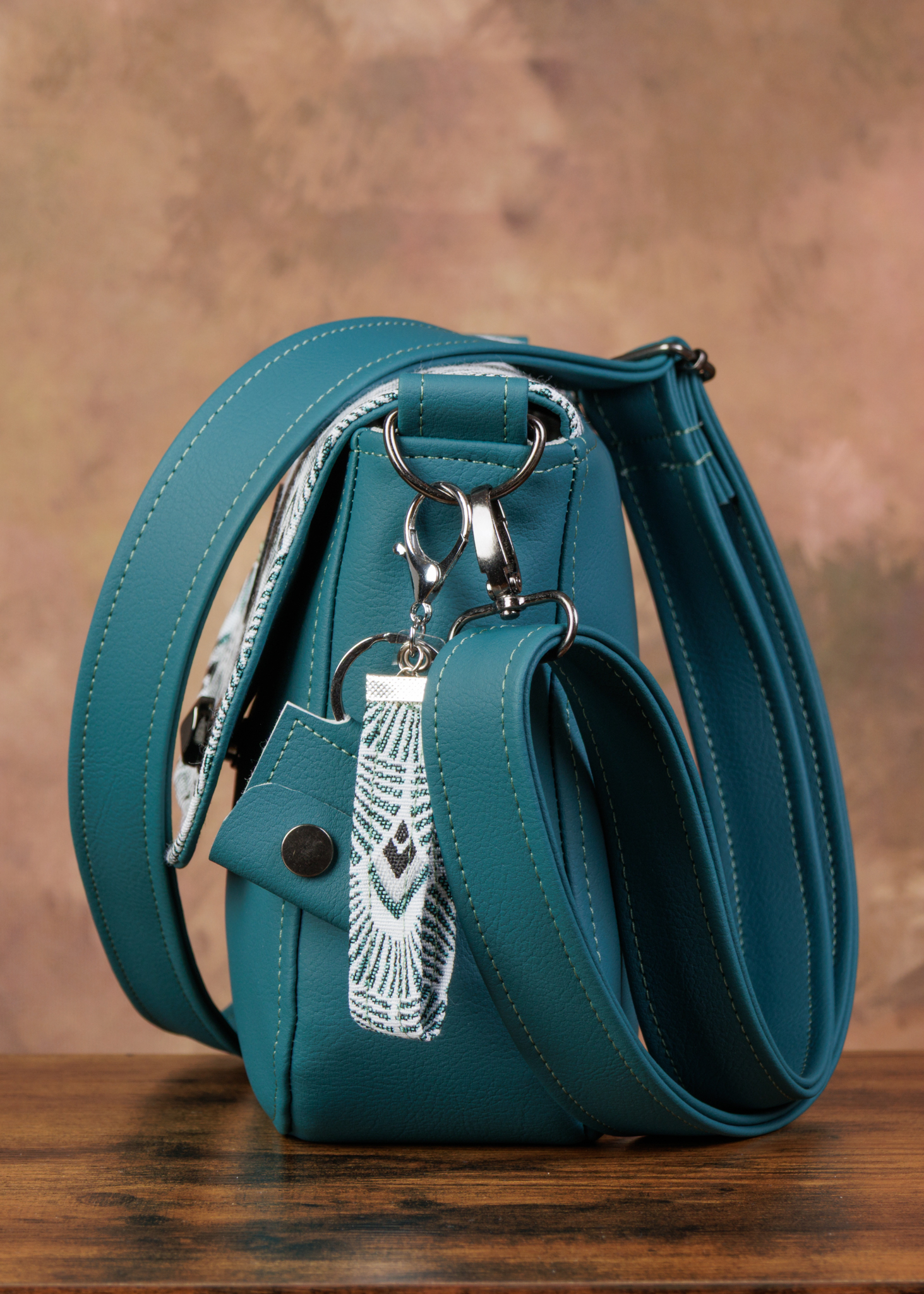 Sac bandoulière Lagune