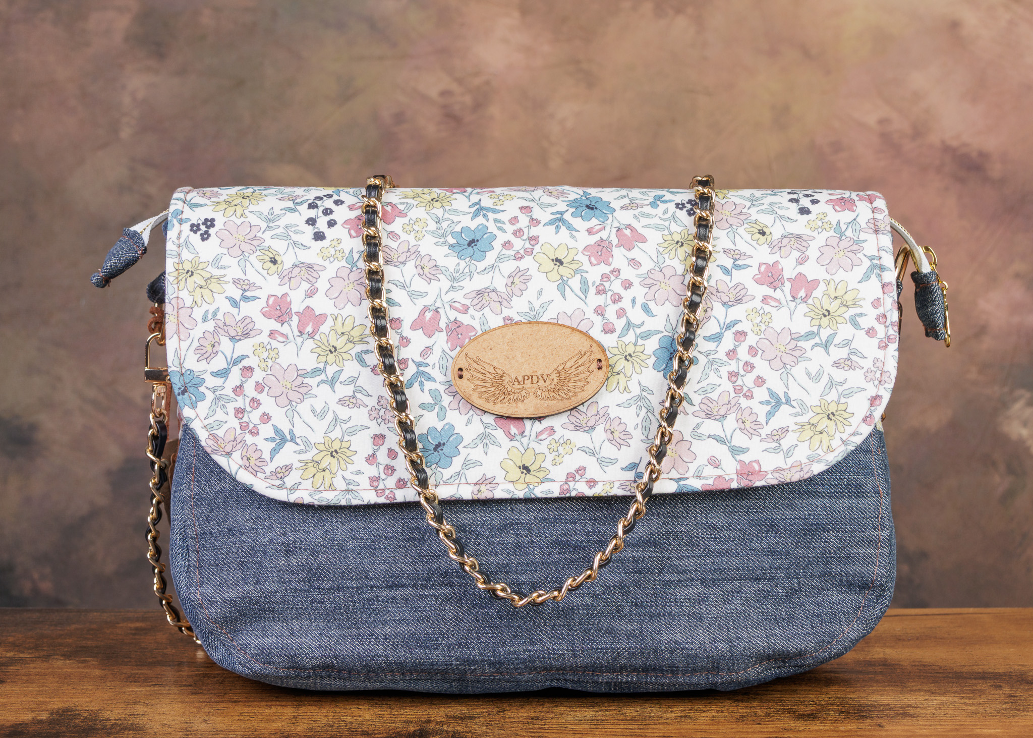 Sac bandoulière Mona