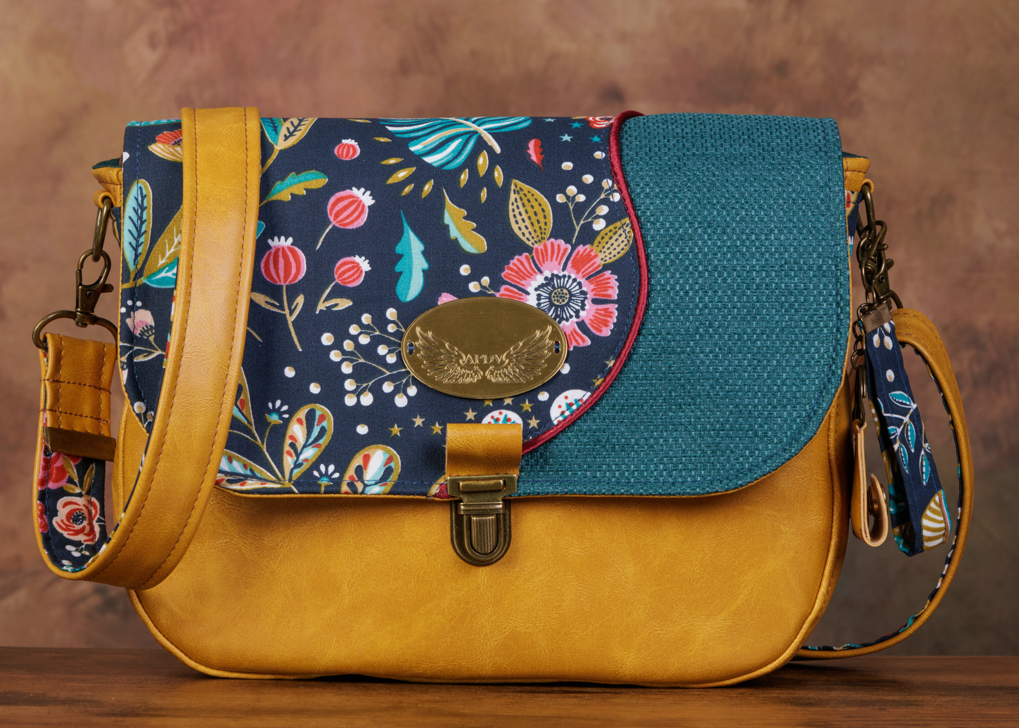 Sac bandoulière Betsy