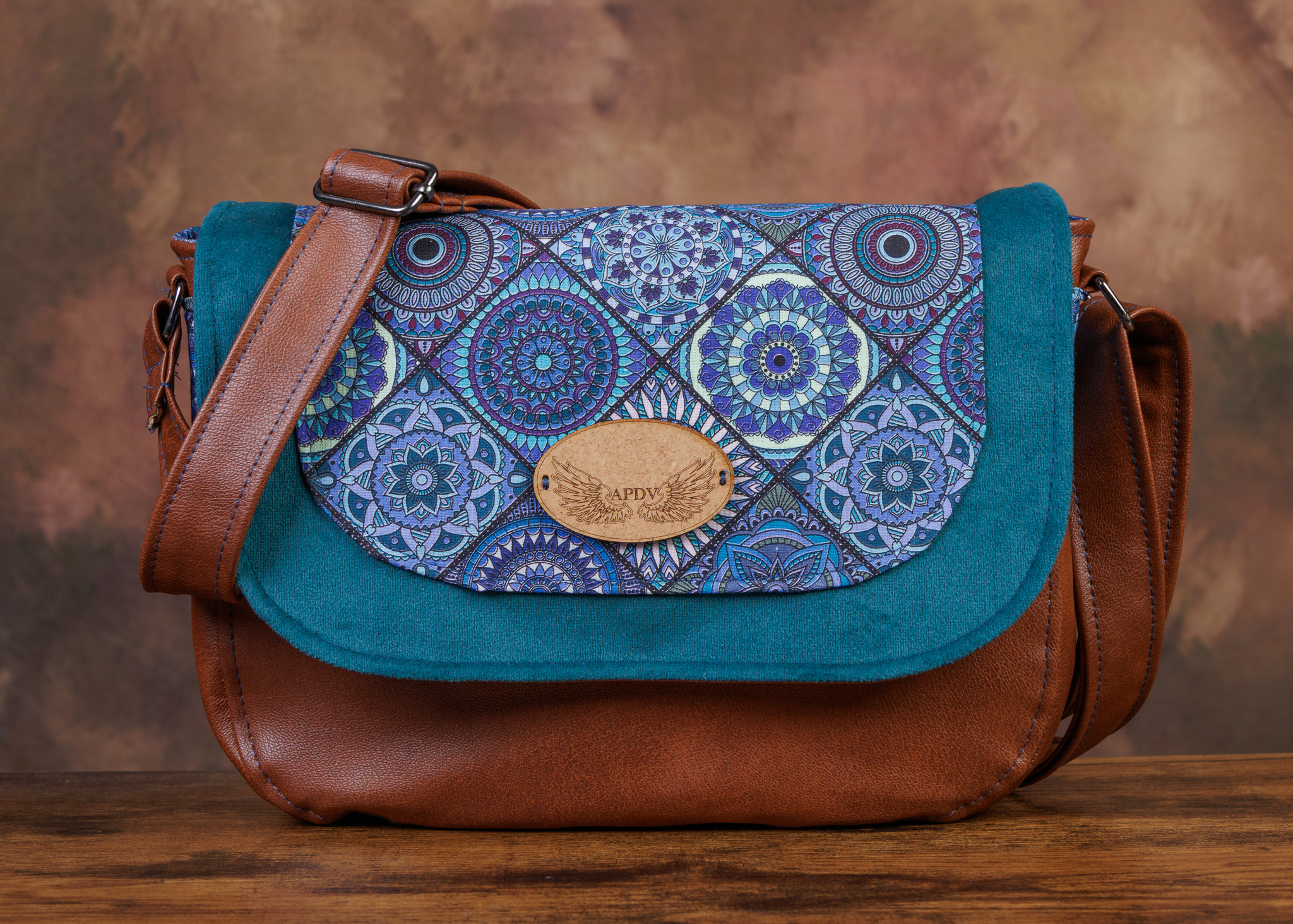 Sac bandoulière Mano