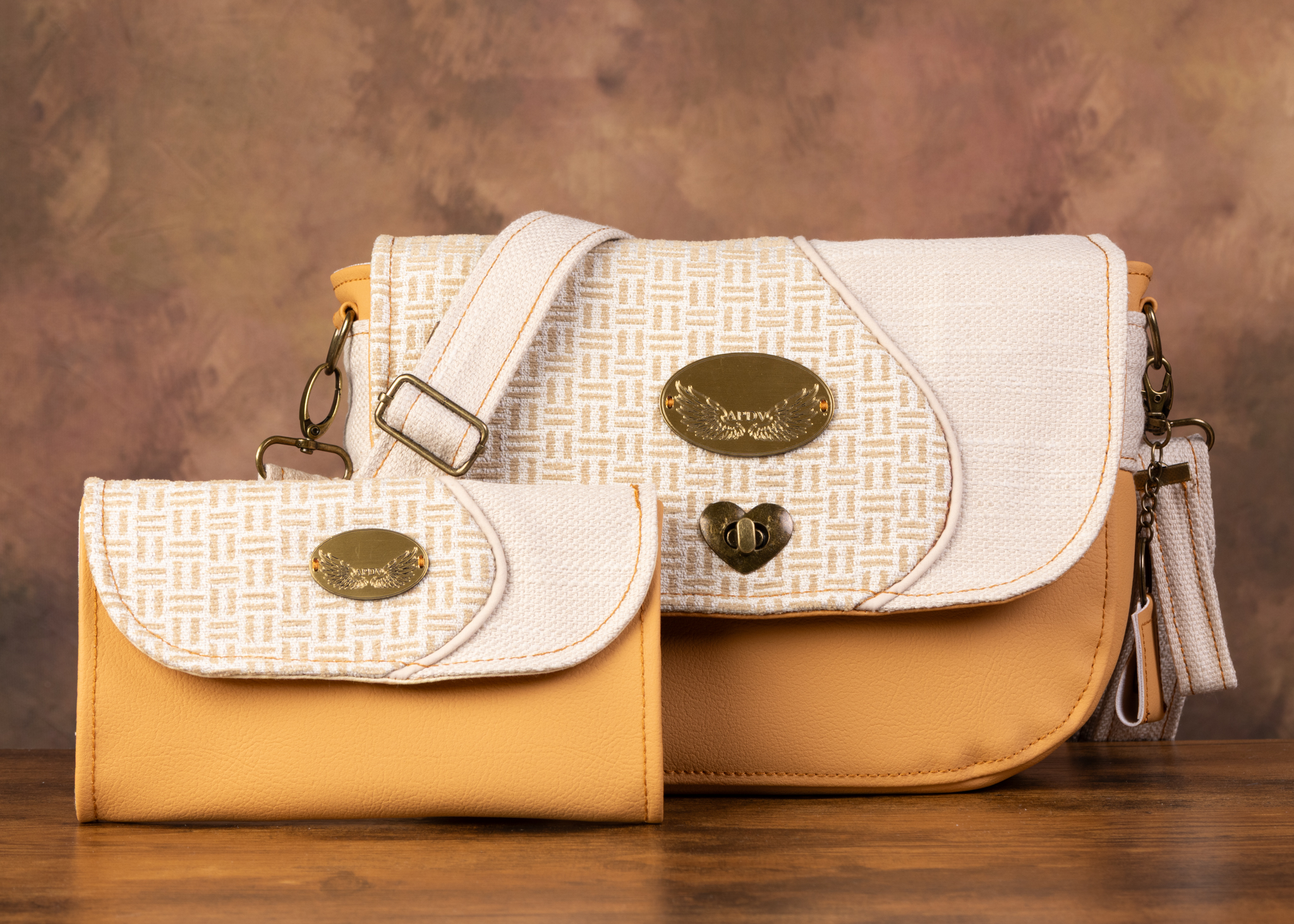 Sac bandoulière Valentine