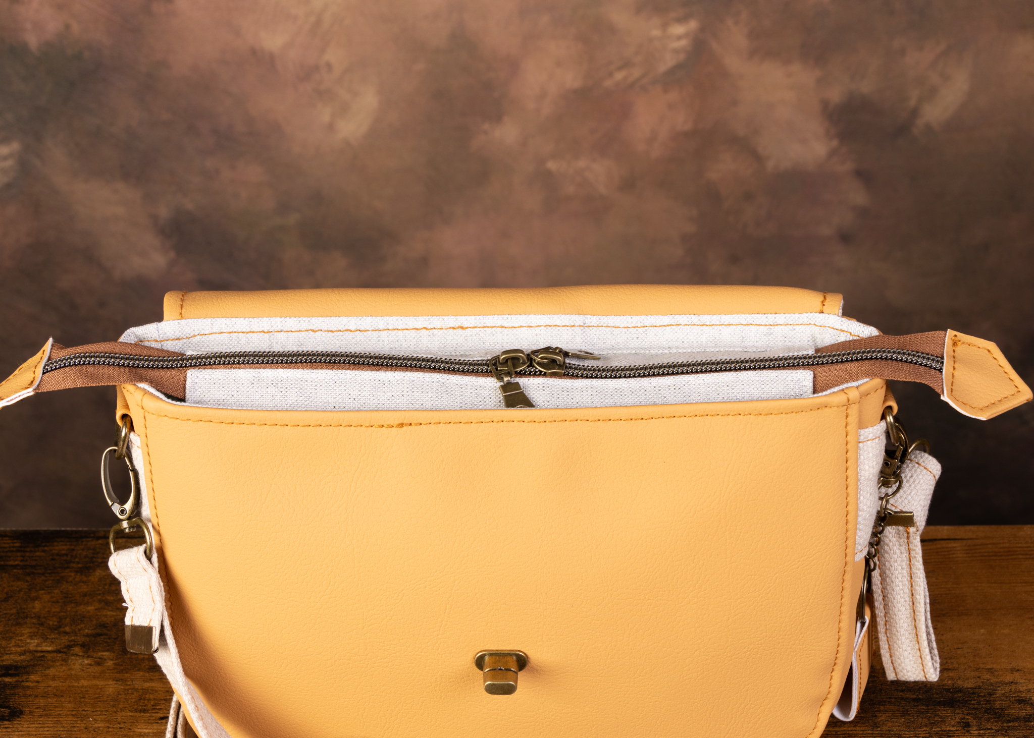 Sac bandoulière Valentine