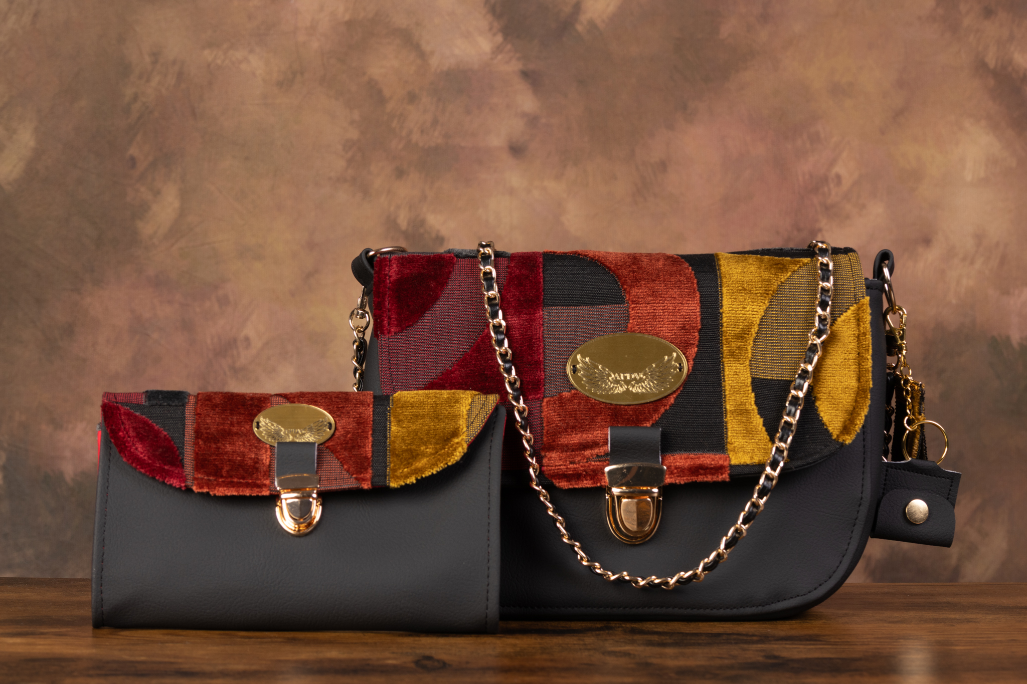 Sac bandoulière Alma