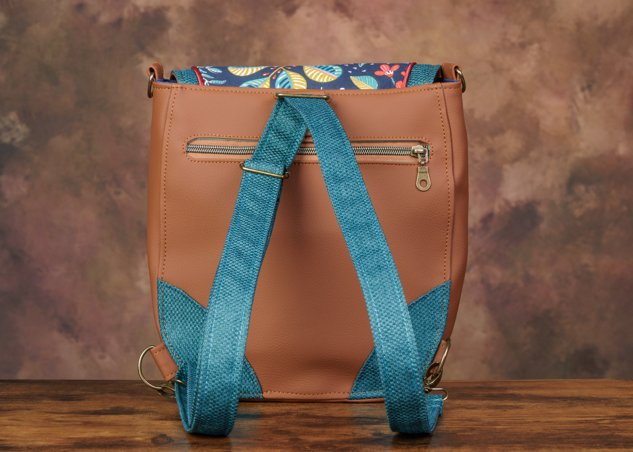 Sac convertible vice-versa