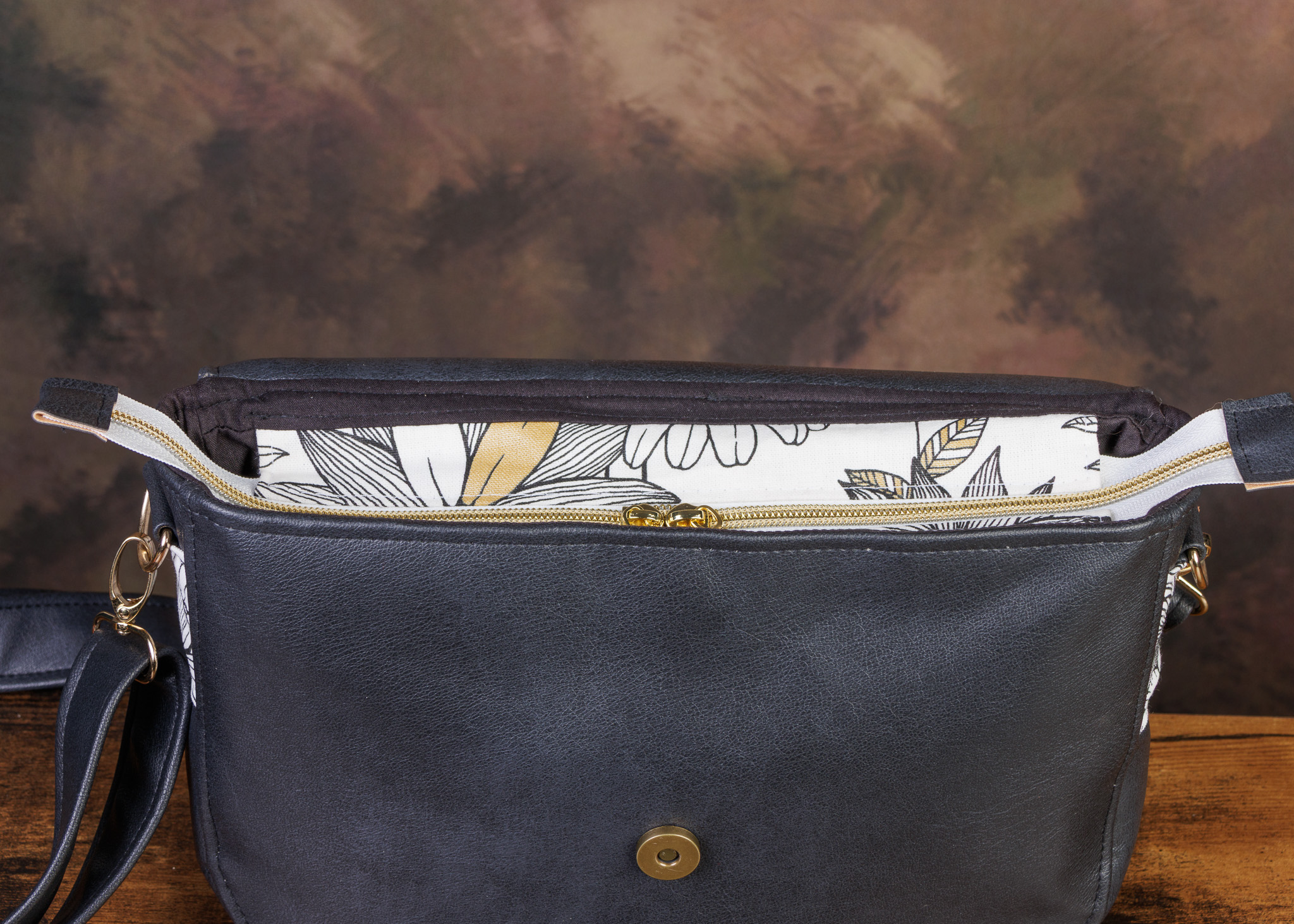 Sac bandoulière Christelle