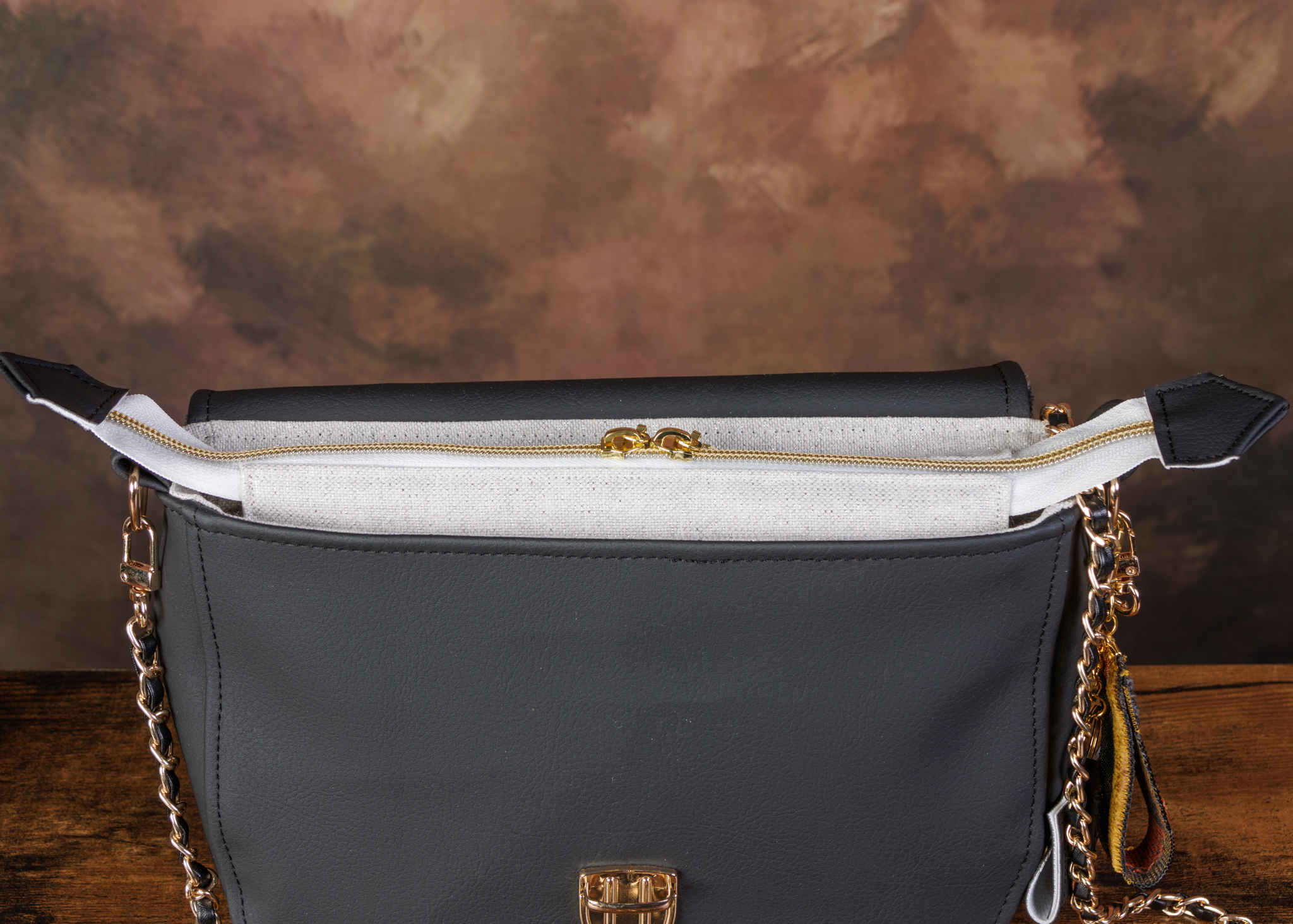 Sac bandoulière Alma