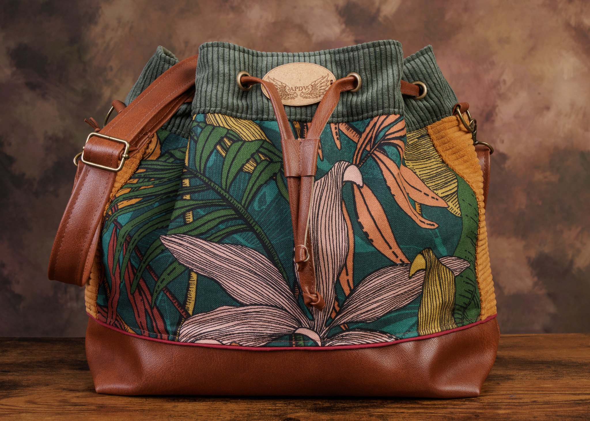Sac seau Mireille