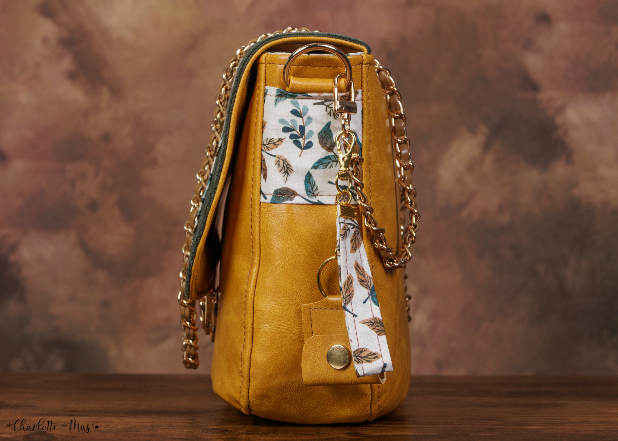 Sac bandoulière Faustine