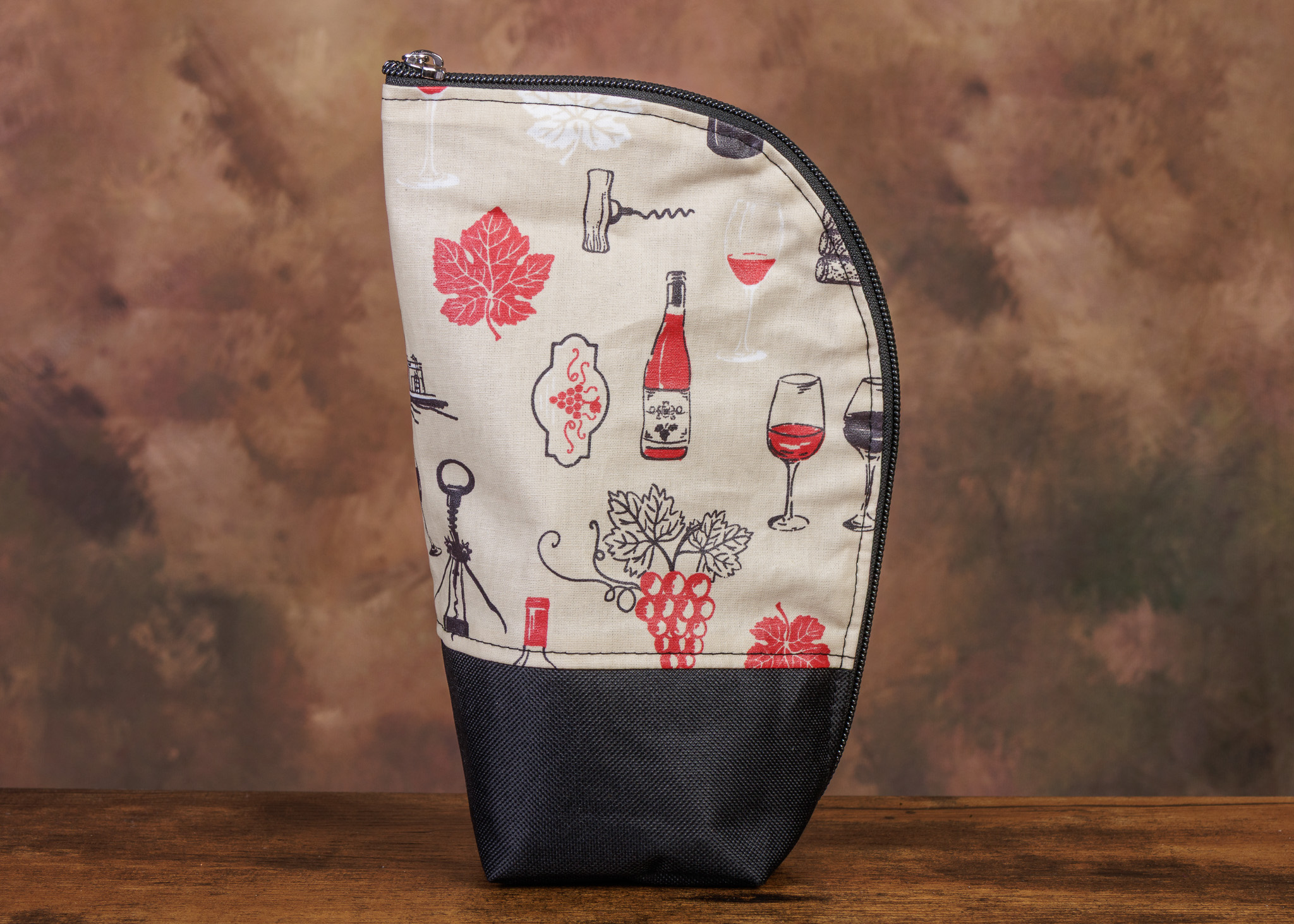 Trousse debout