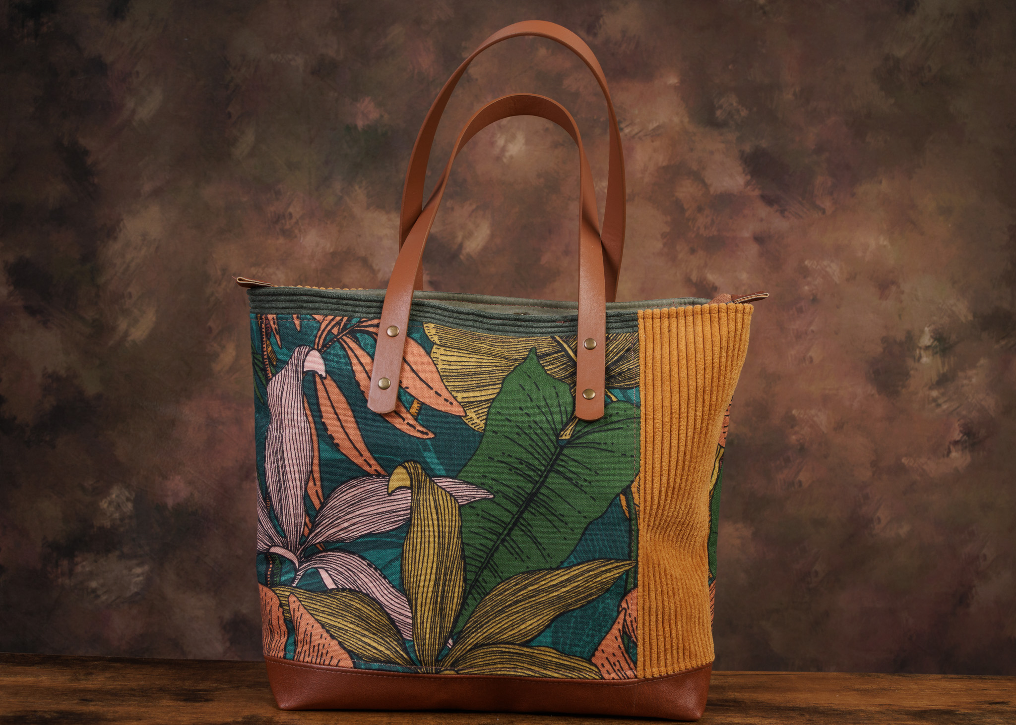 Sac cabas Mireille