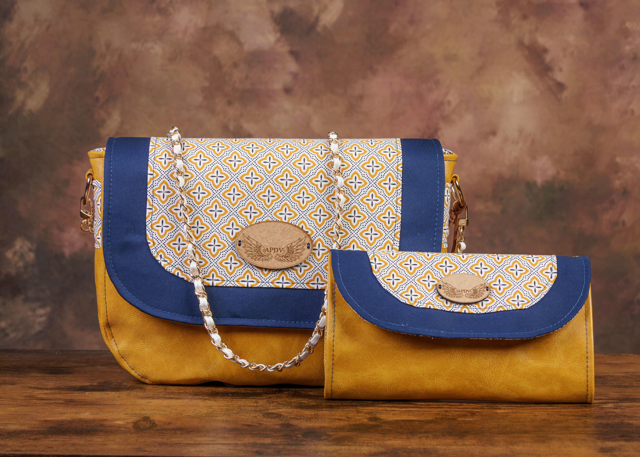 Sac bandoulière Mia