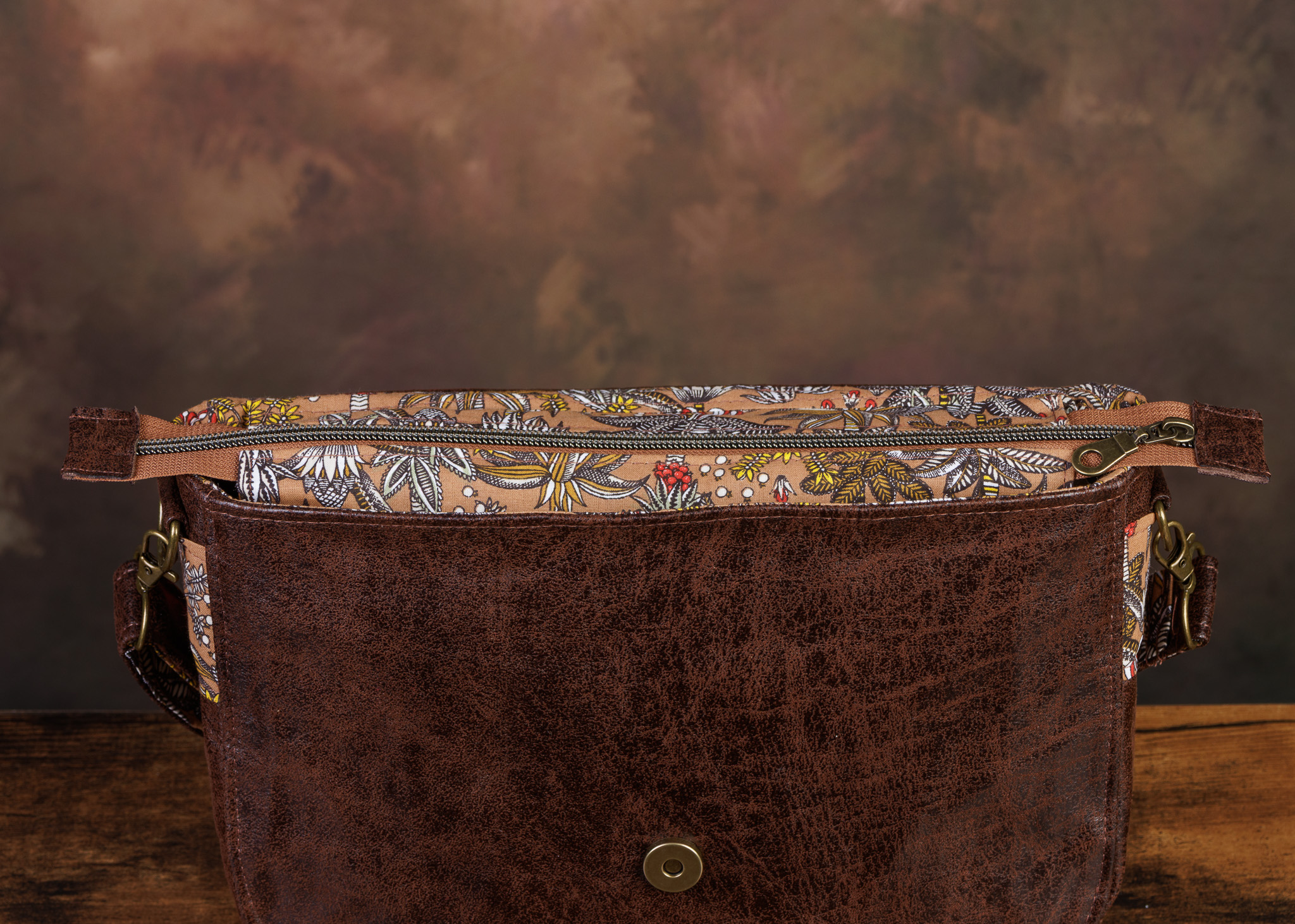 Sac bandoulière Scarlett