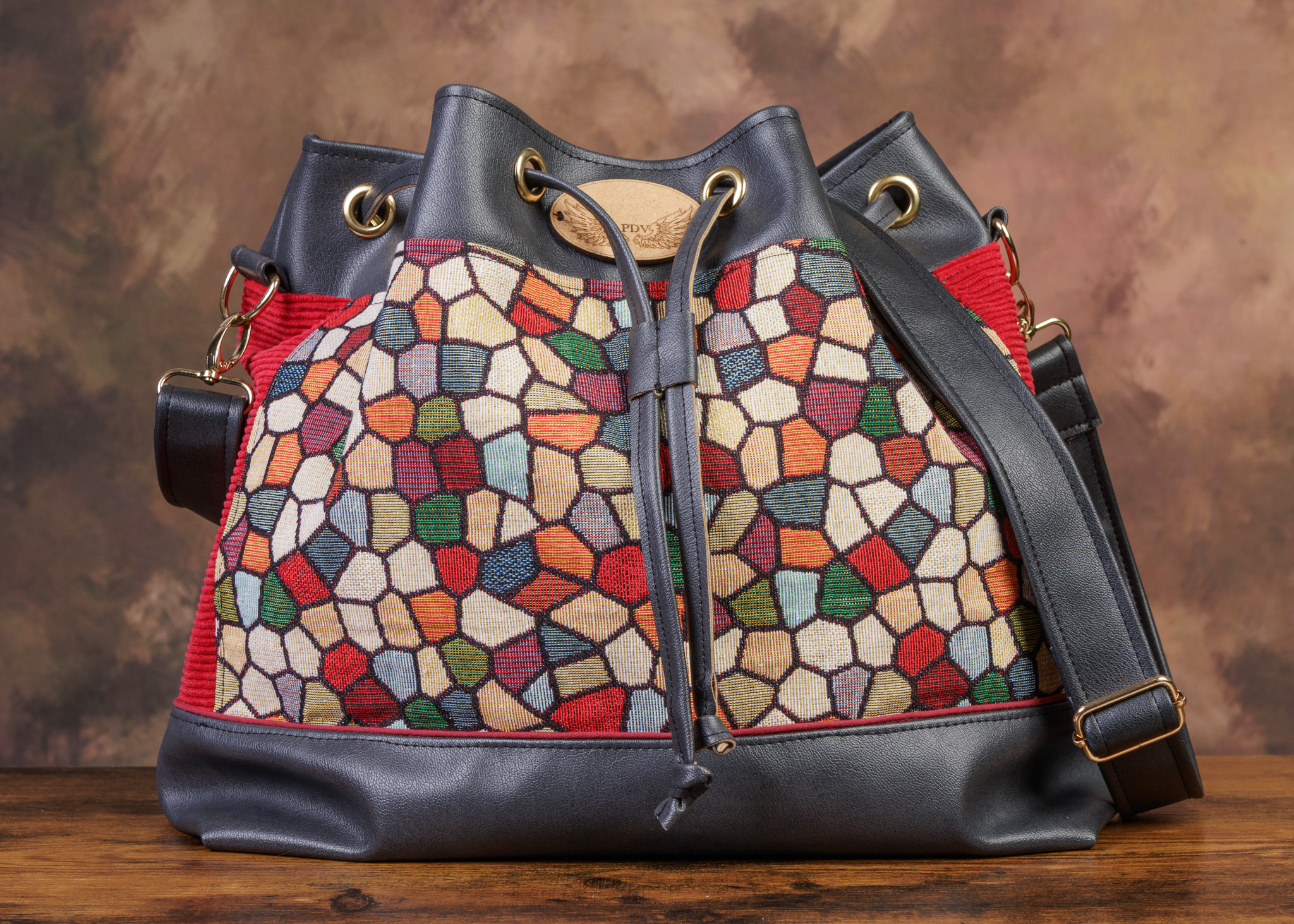 Sac seau Marie
