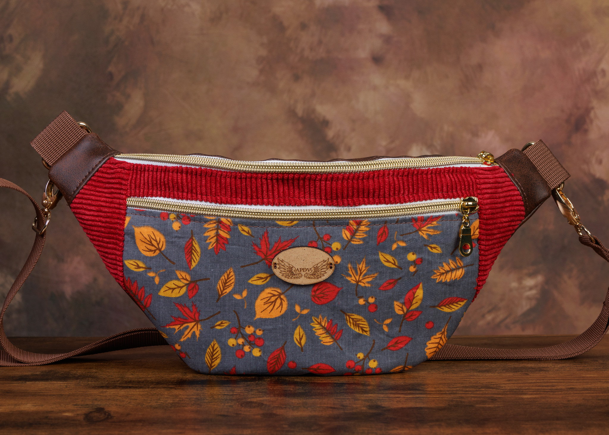 Sac banane Candice