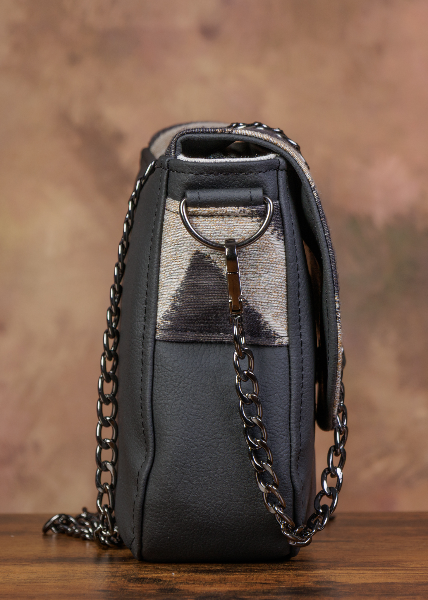 Sac bandoulière Onyx