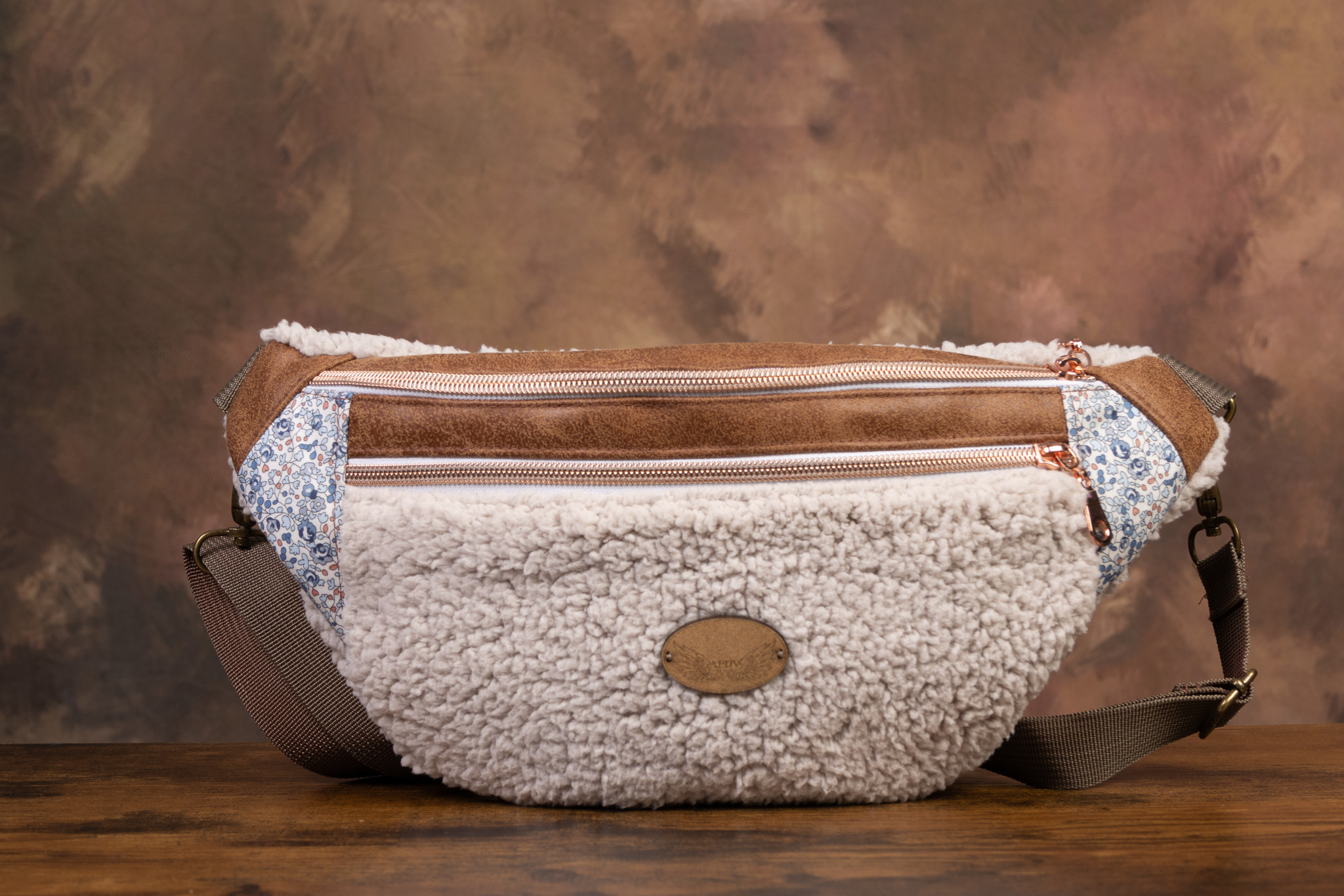 Sac banane Sherpa