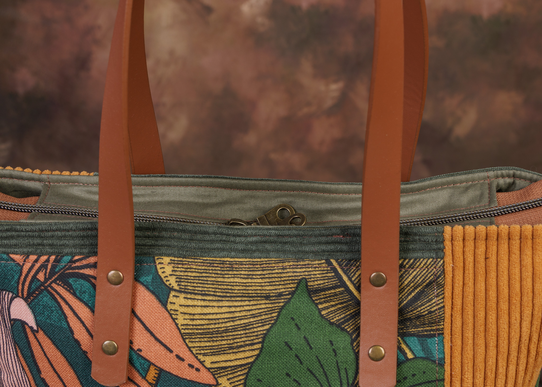 Sac cabas Mireille