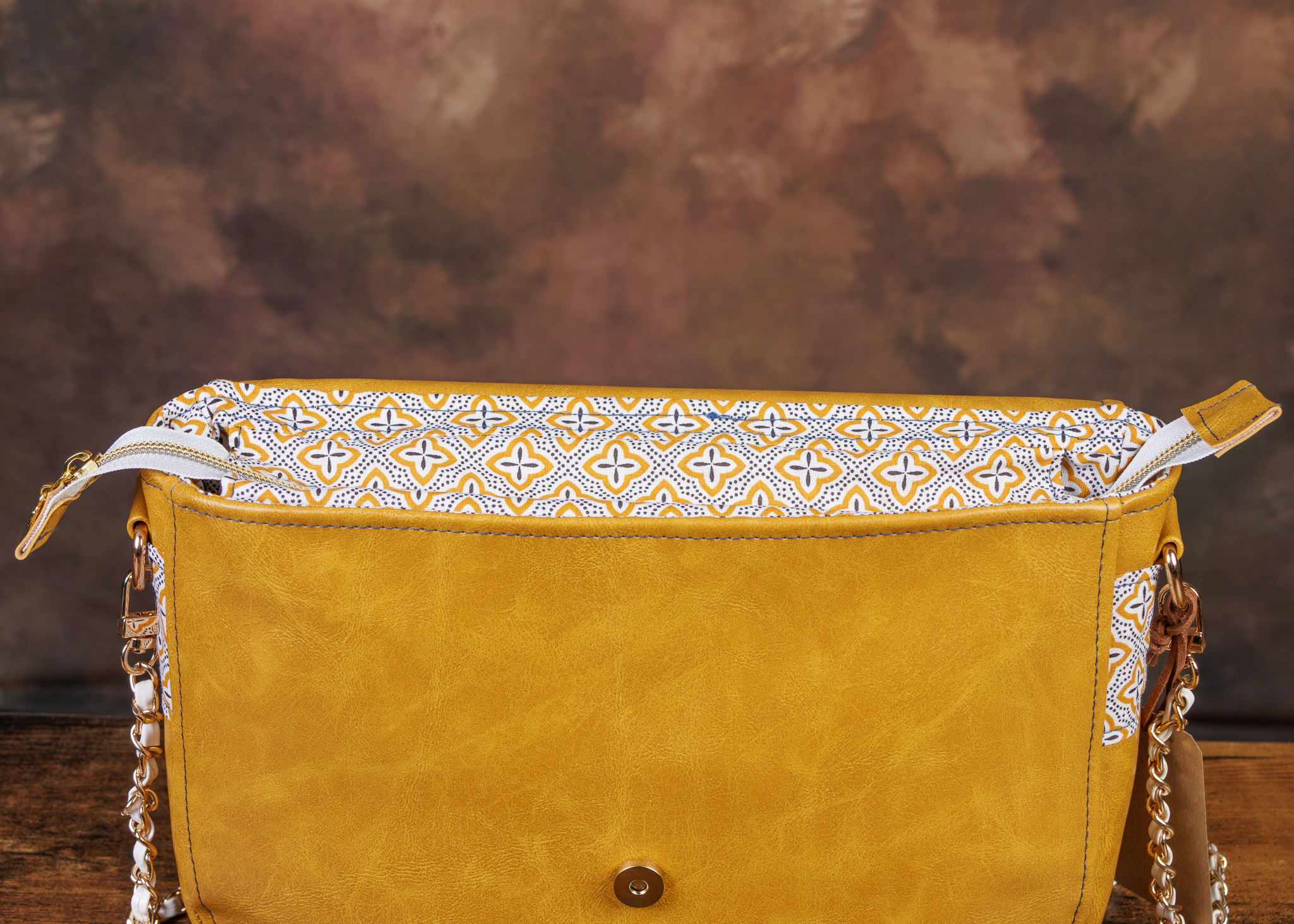 Sac bandoulière Mia