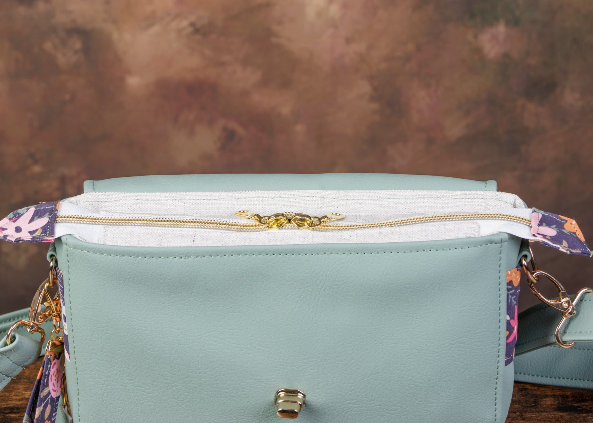 Sac bandoulière Primavera