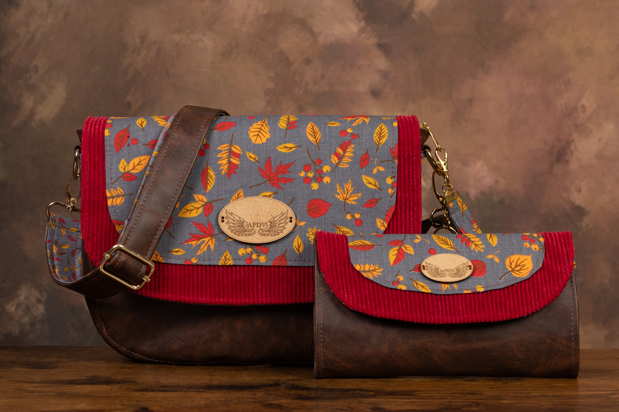Sac bandoulière Candice