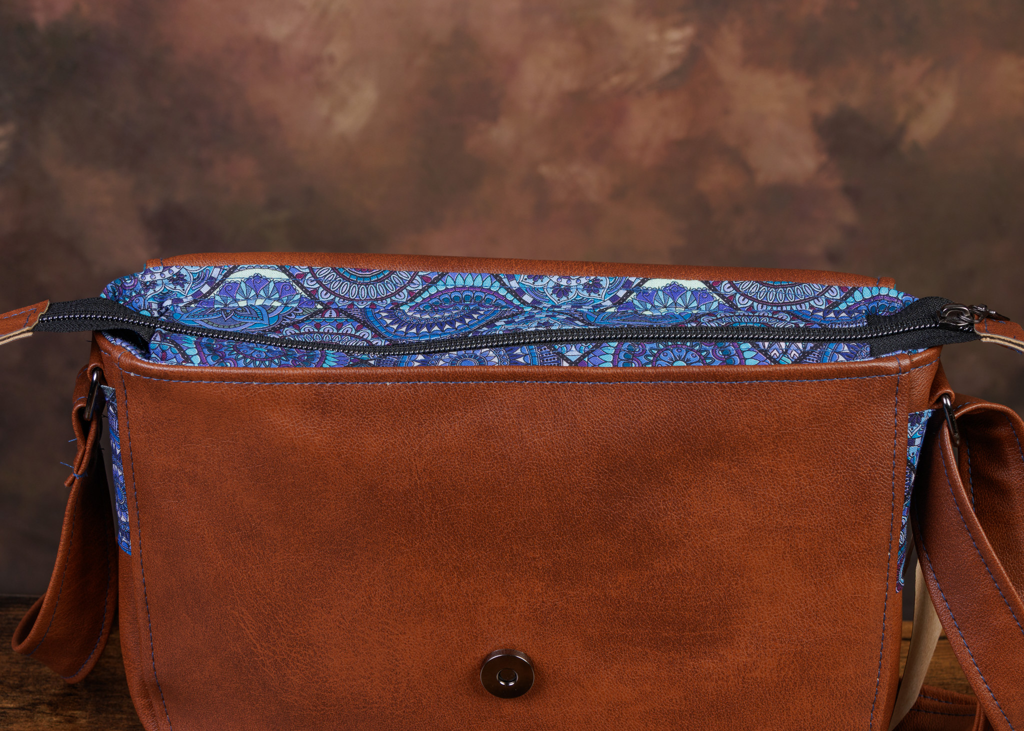 Sac bandoulière Mano