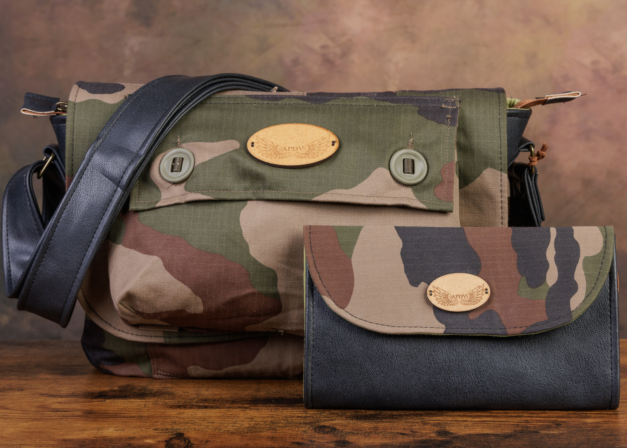 Sac bandoulière Sébastien