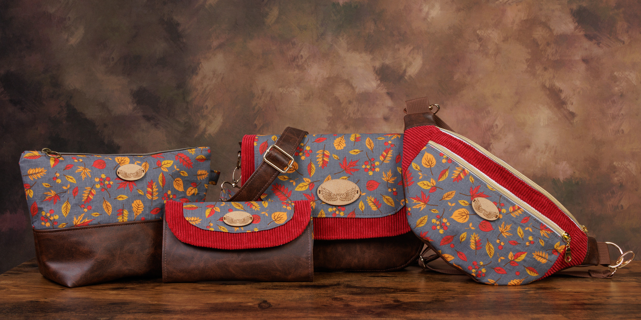 Sac banane Candice