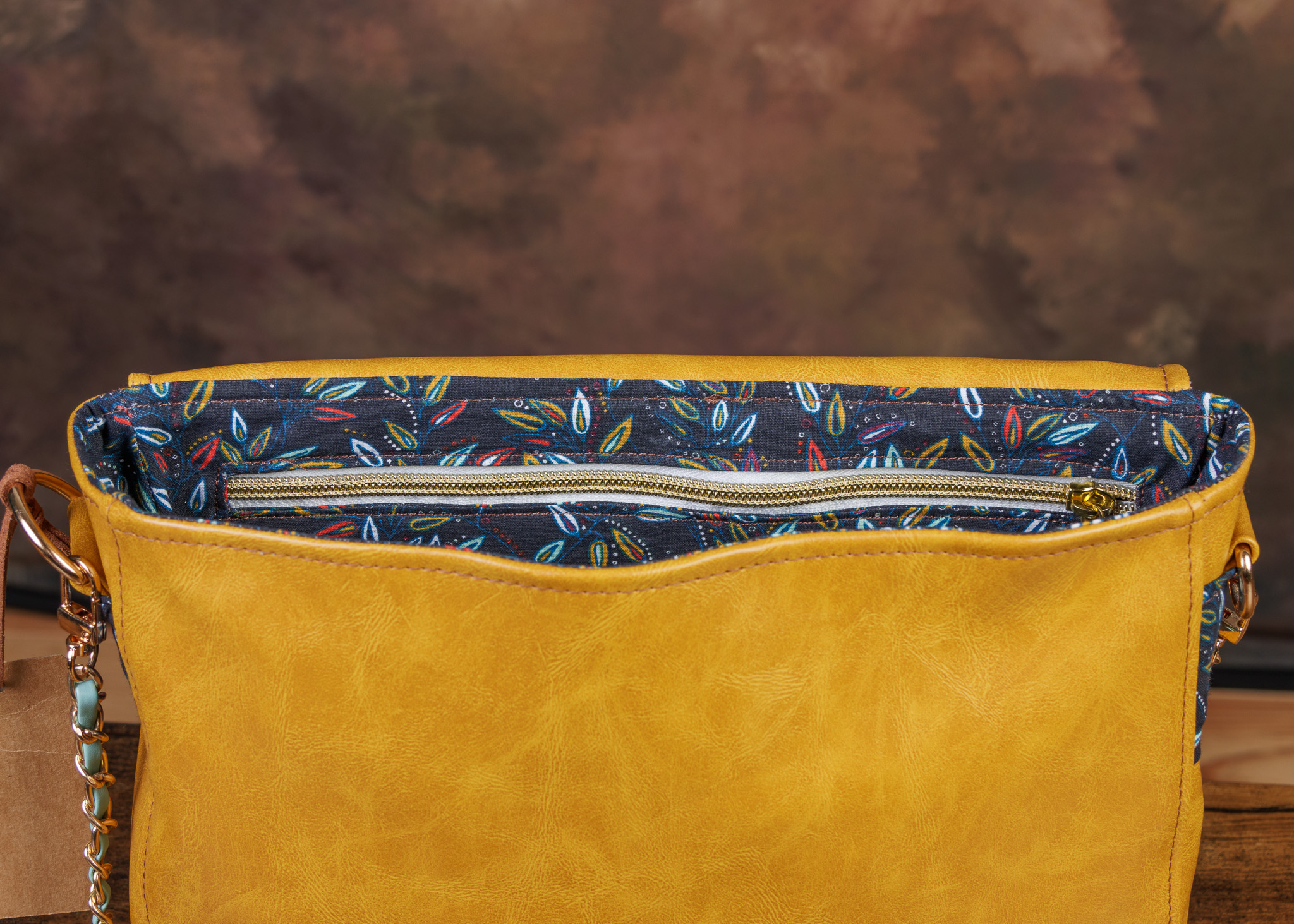 Sac bandoulière Tina