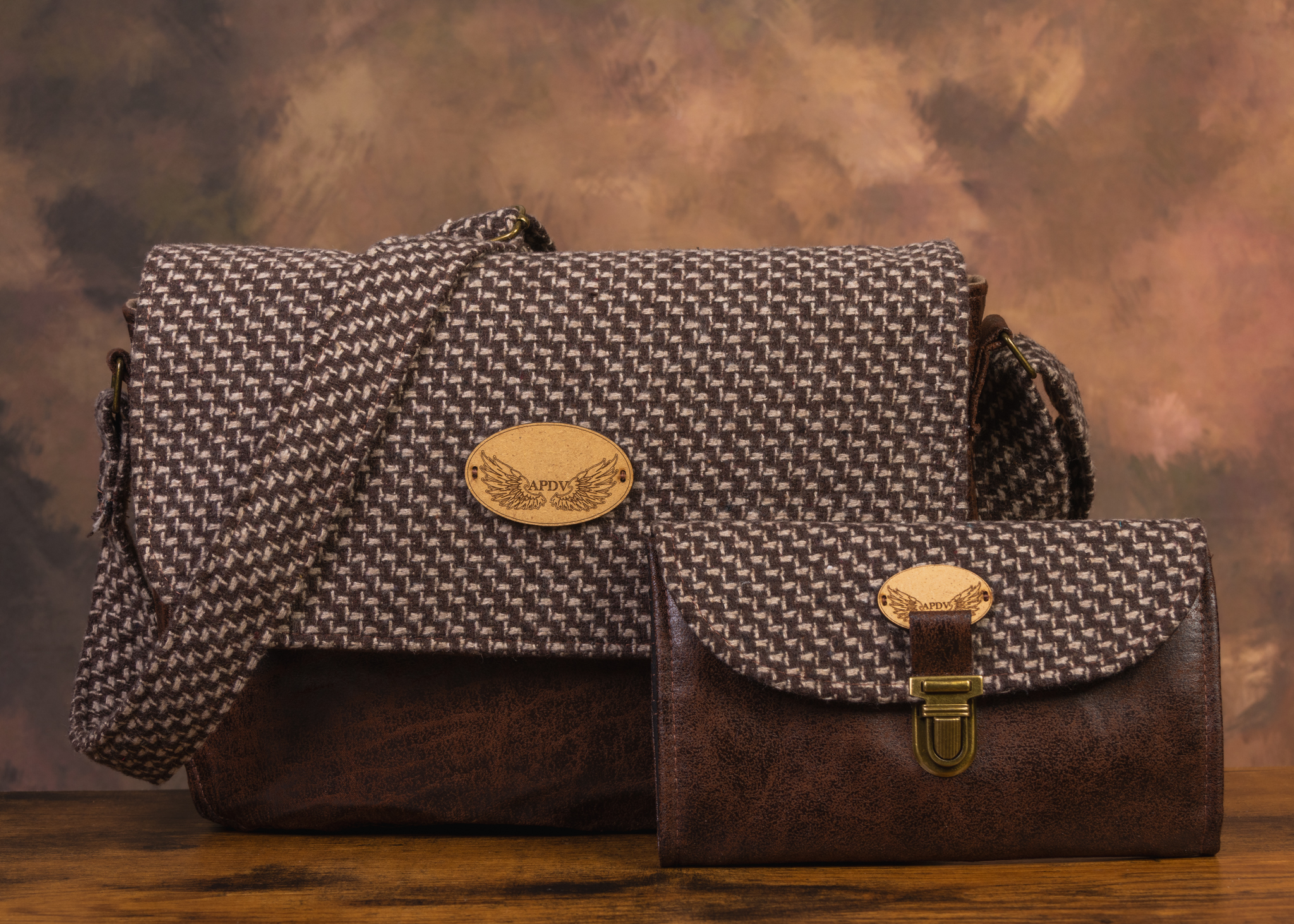 Sac bandoulière George